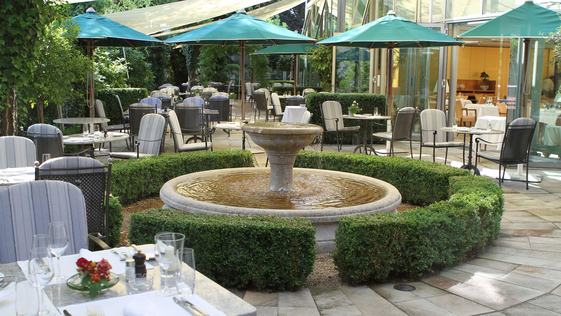 Engimatt & Garden 4* Zürich