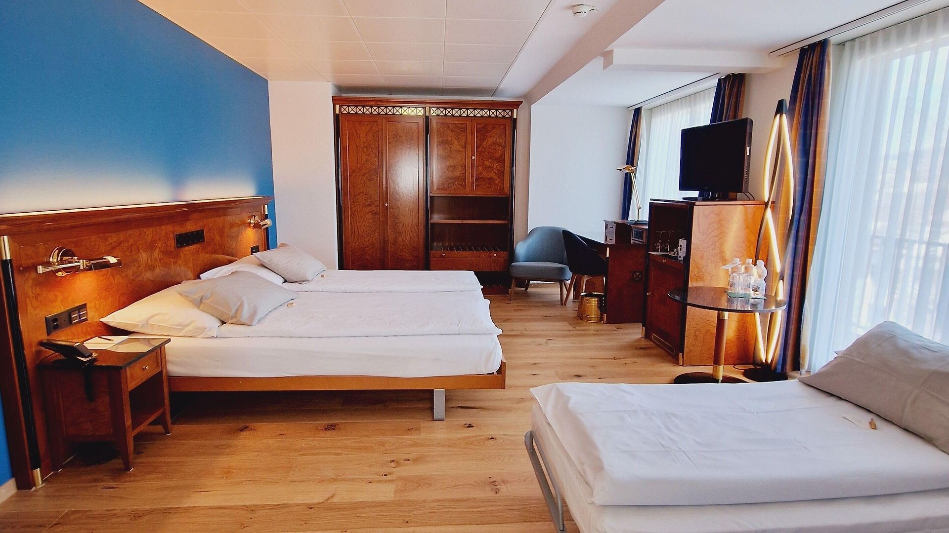 Hotel Engimatt & Garden