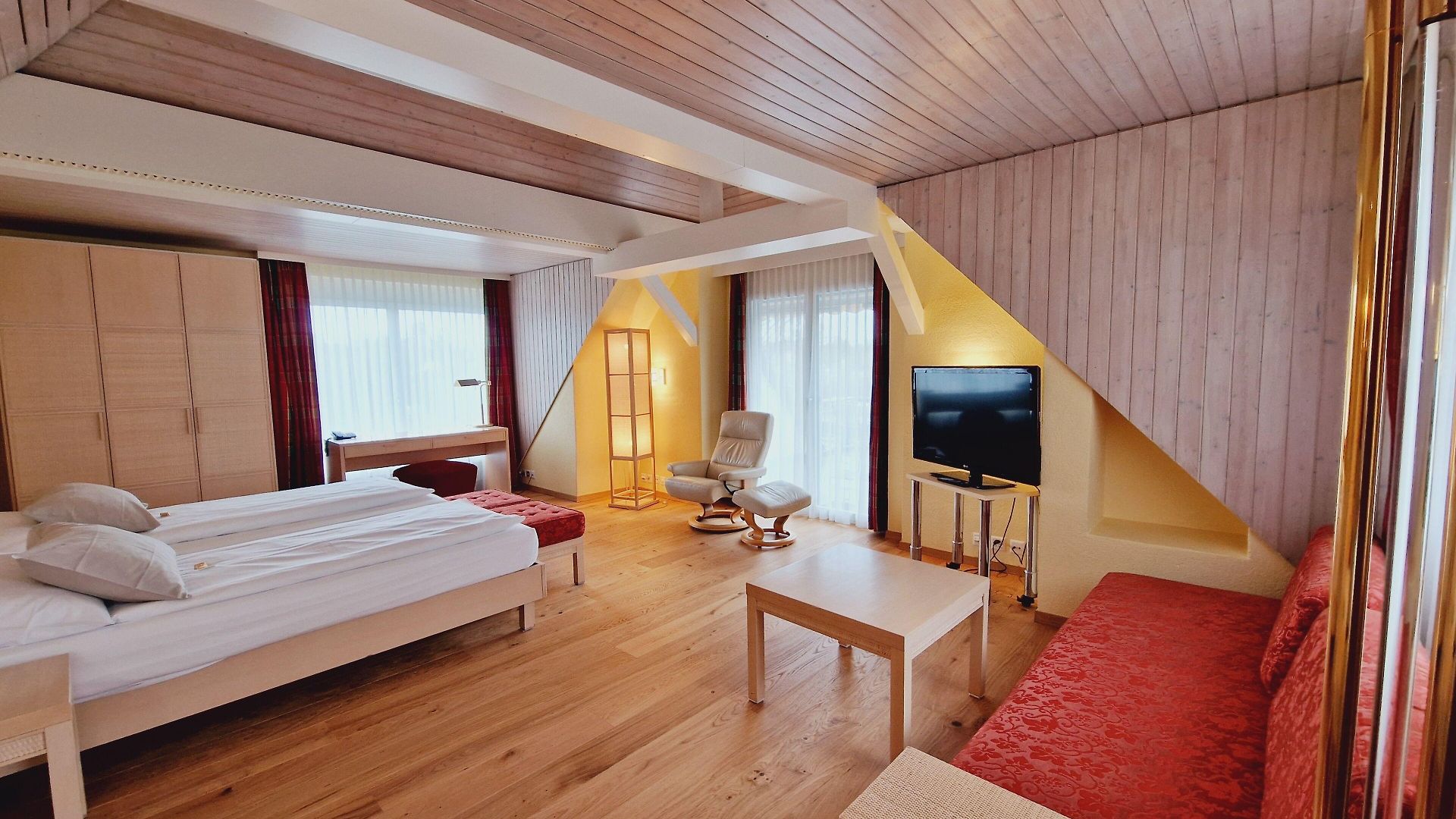 Engimatt & Garden Hotel 4*