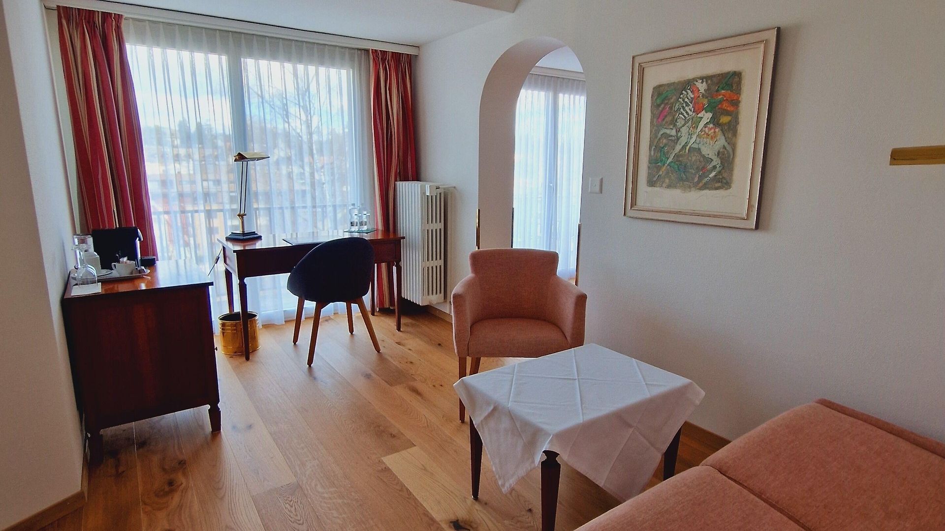 Hotel Engimatt & Garden