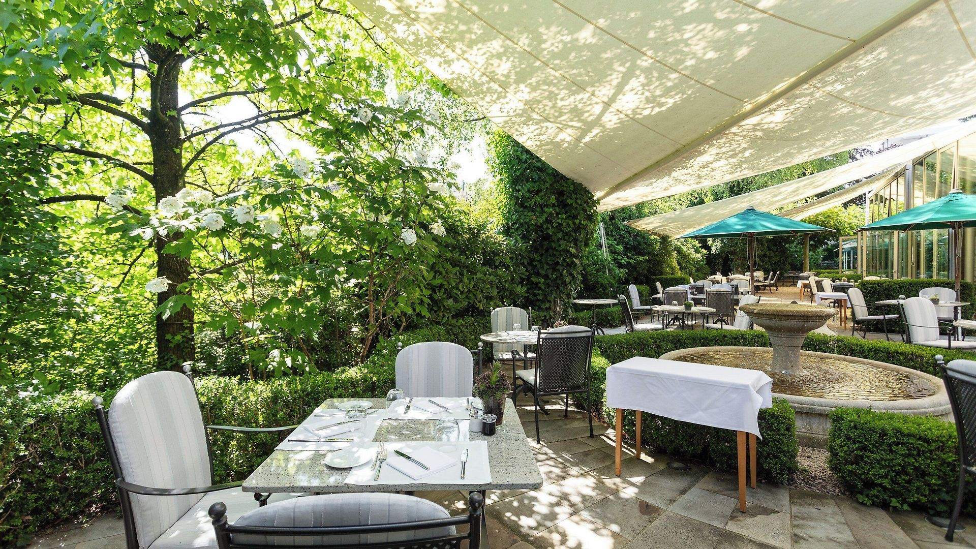 Hotel Engimatt & Garden