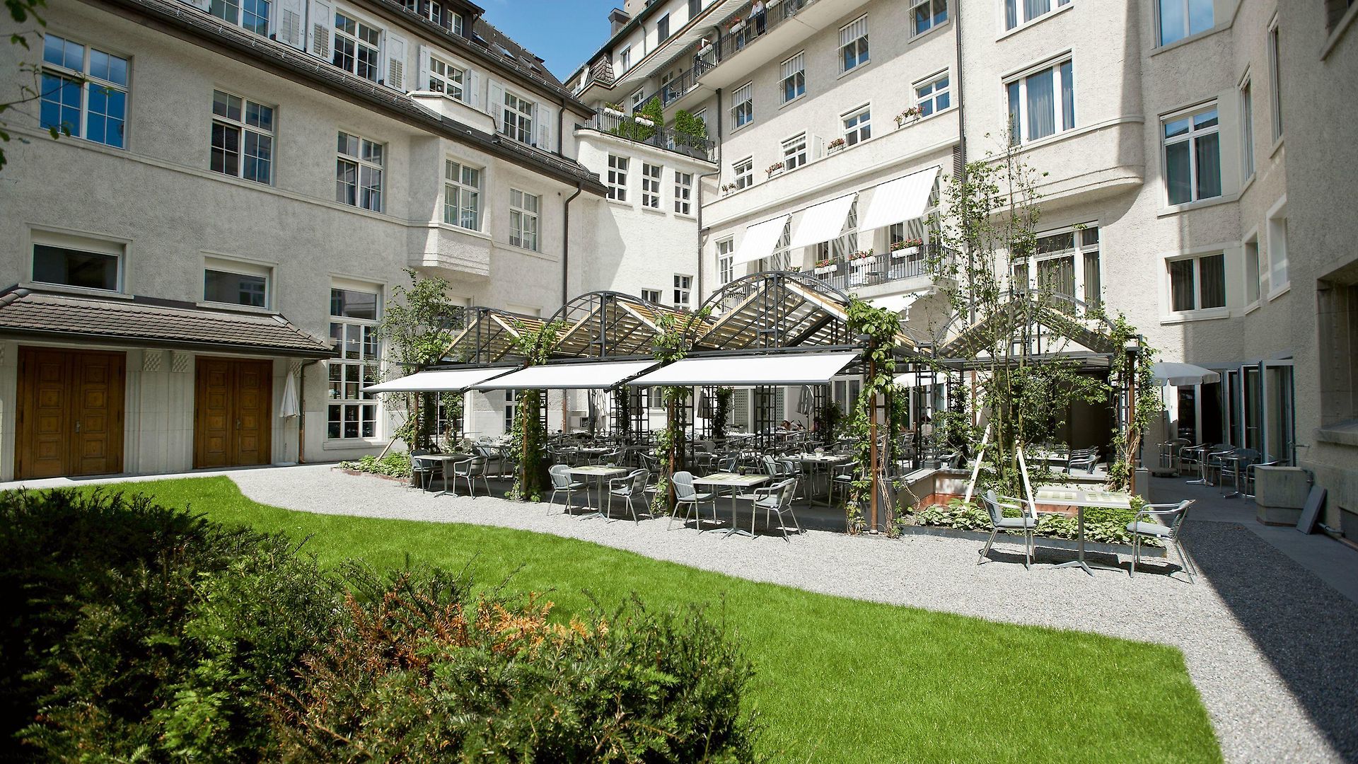 Glockenhof Hotel 4*