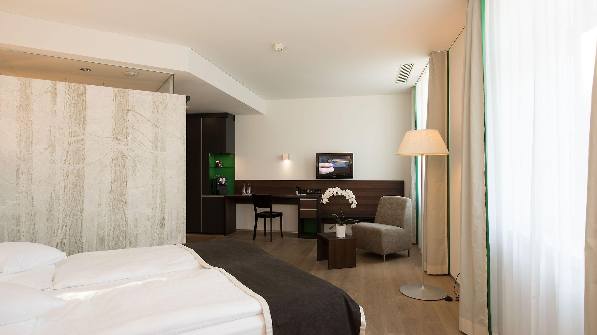 Glockenhof 4* Zürich