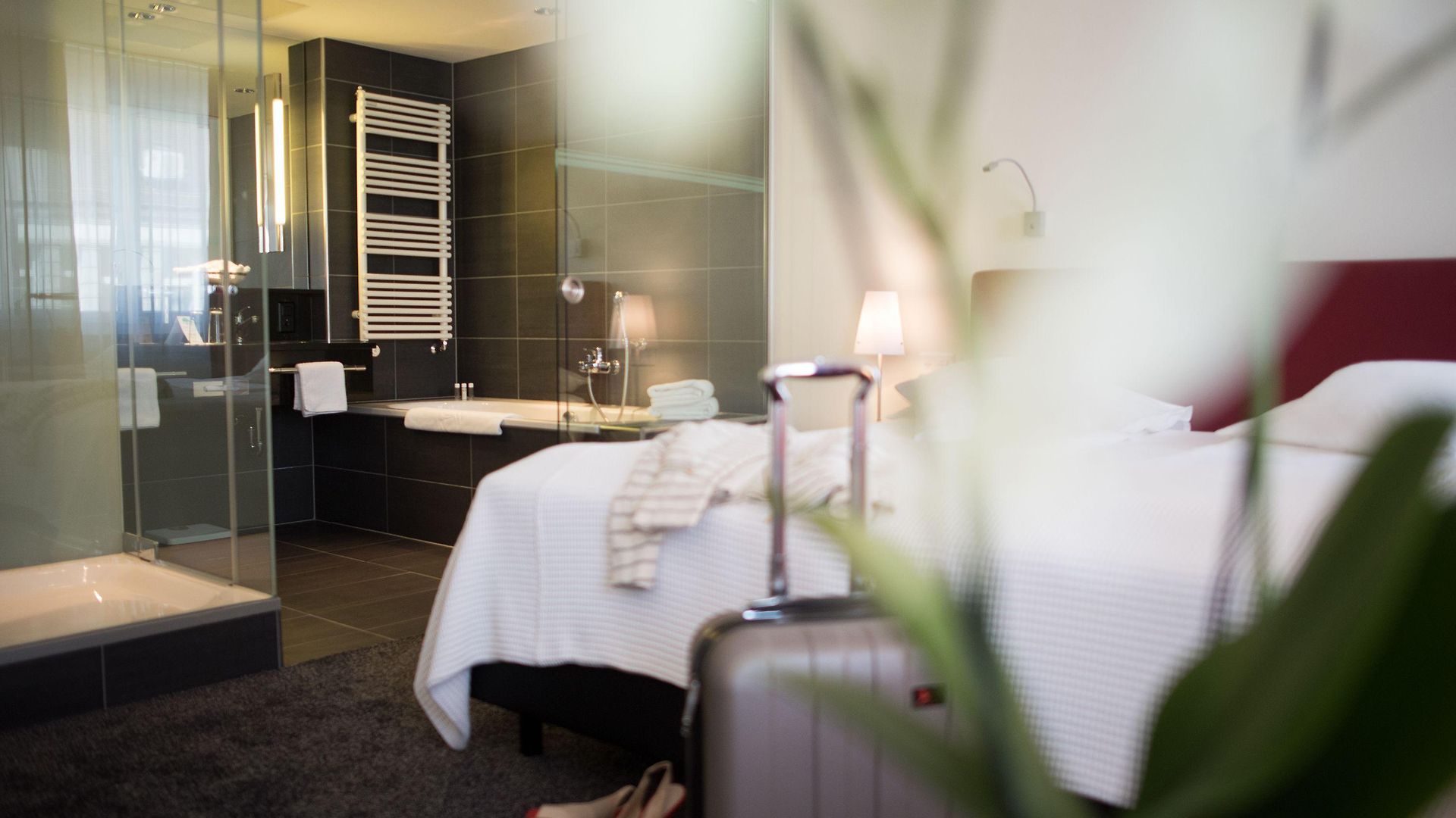 Hotel Glockenhof 4*