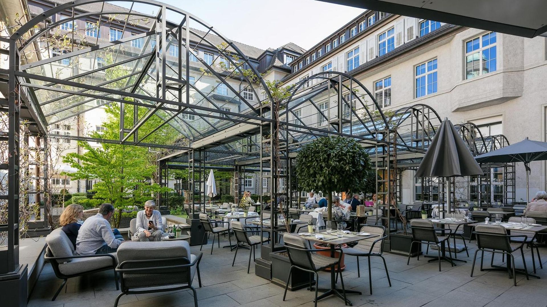 Glockenhof Zürich