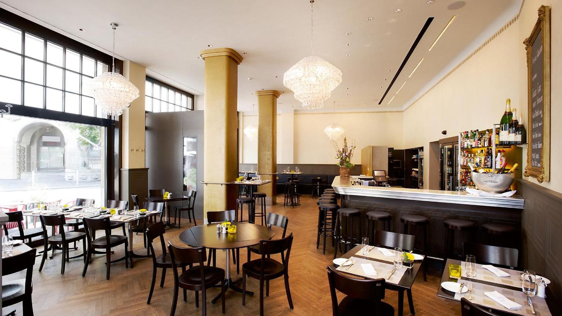 Hotel Glockenhof 4*