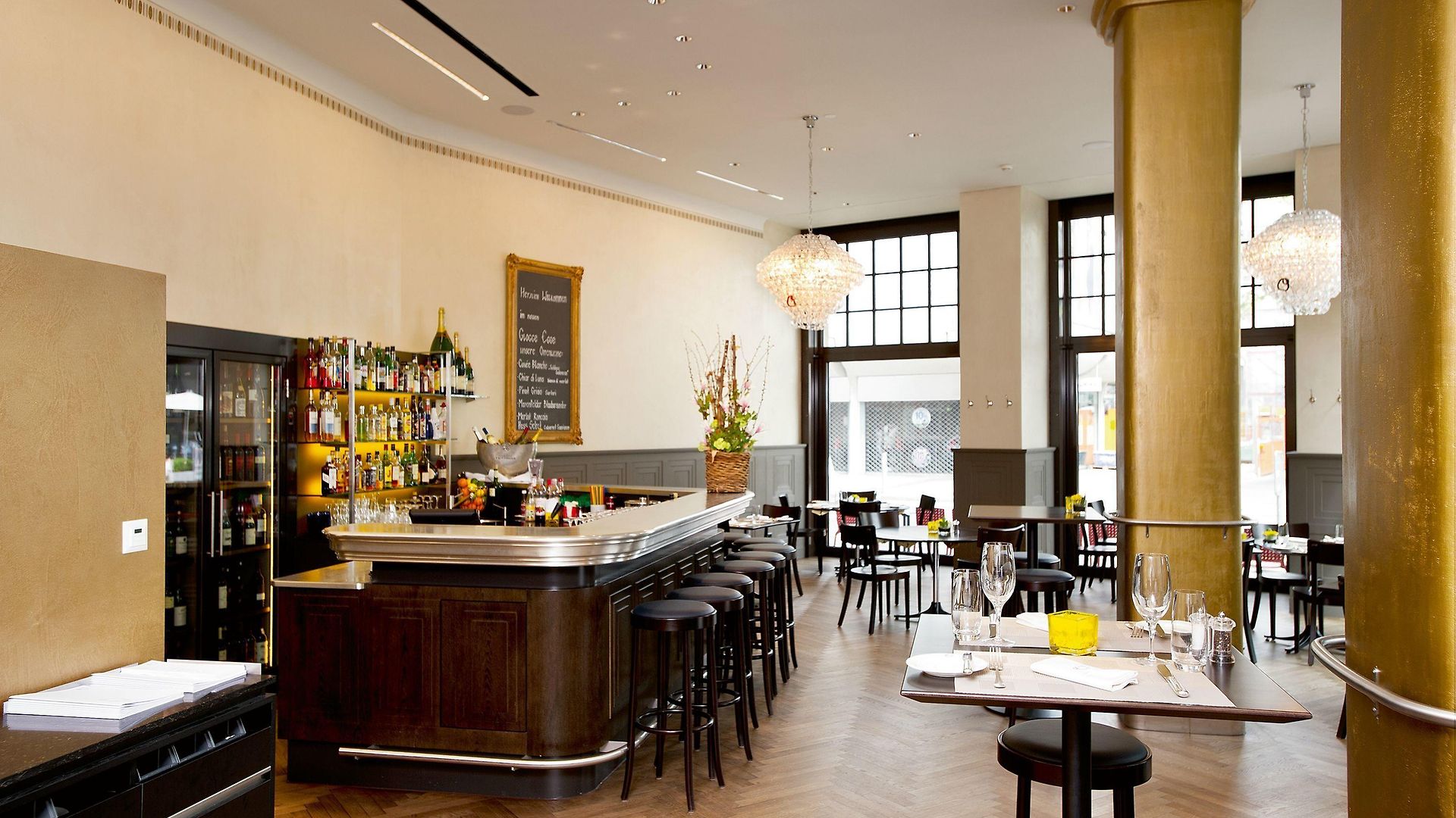 Glockenhof Hotel Zürich