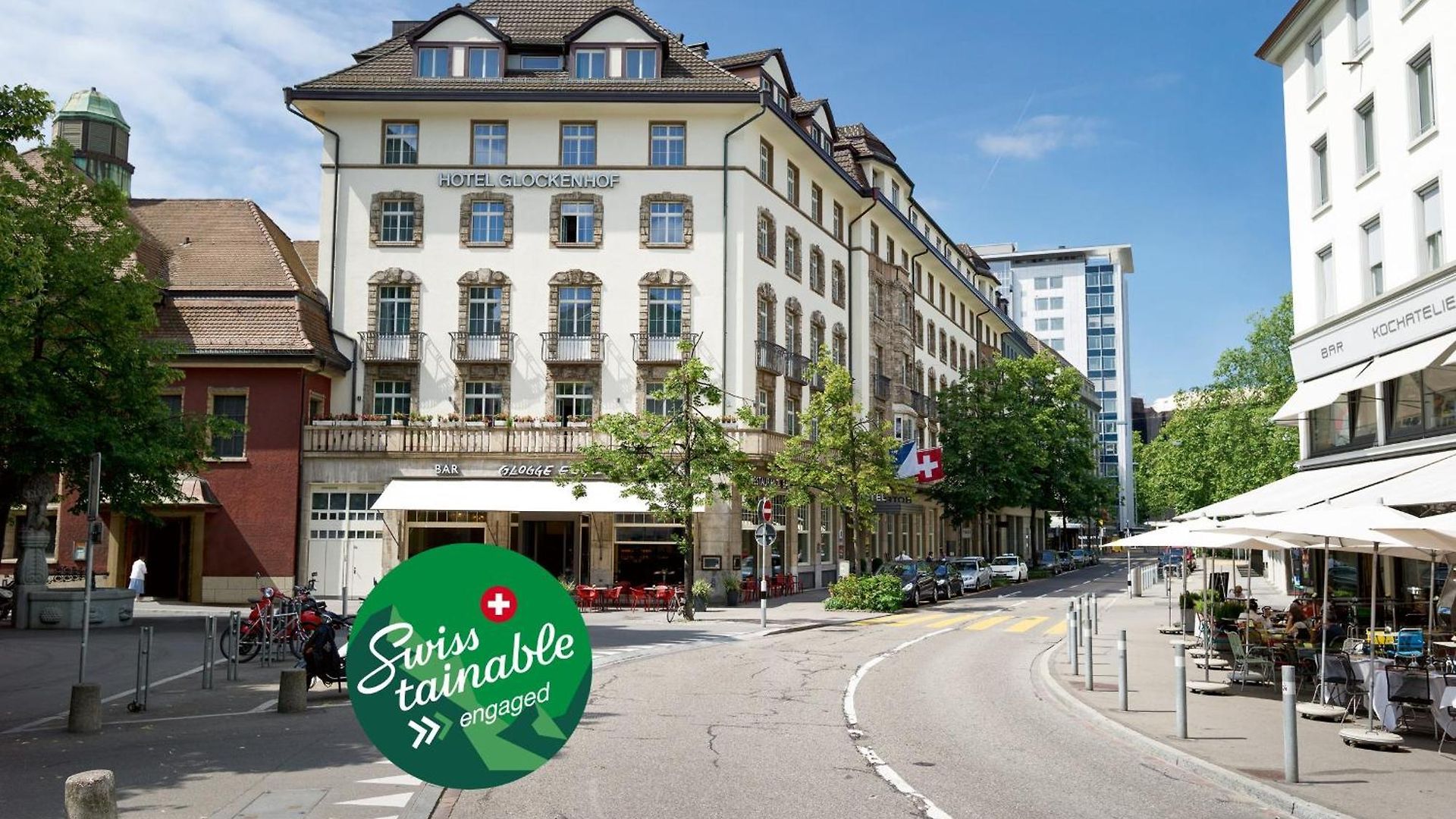 Glockenhof Hotel 4*