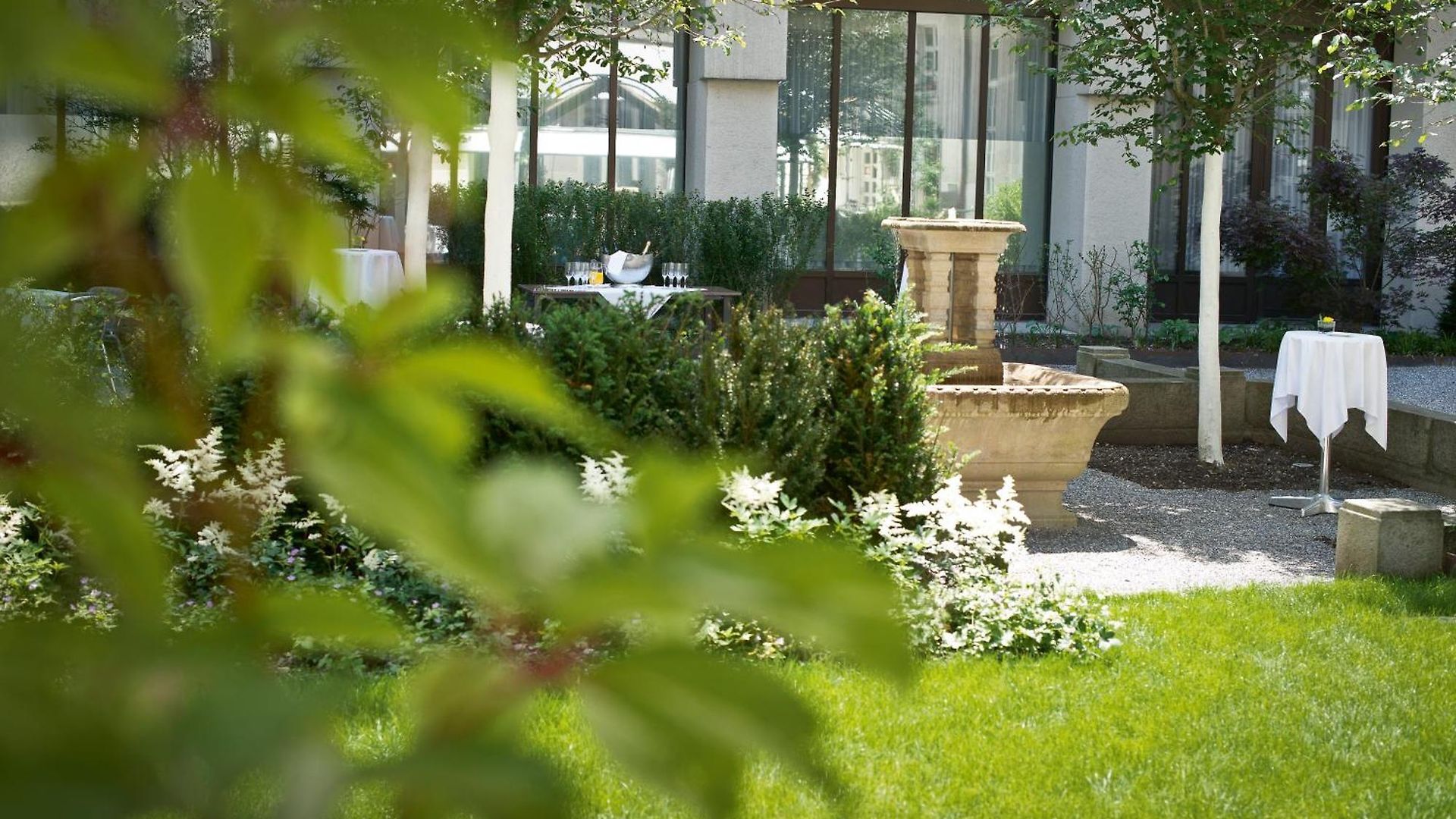 Glockenhof Hotel 4*