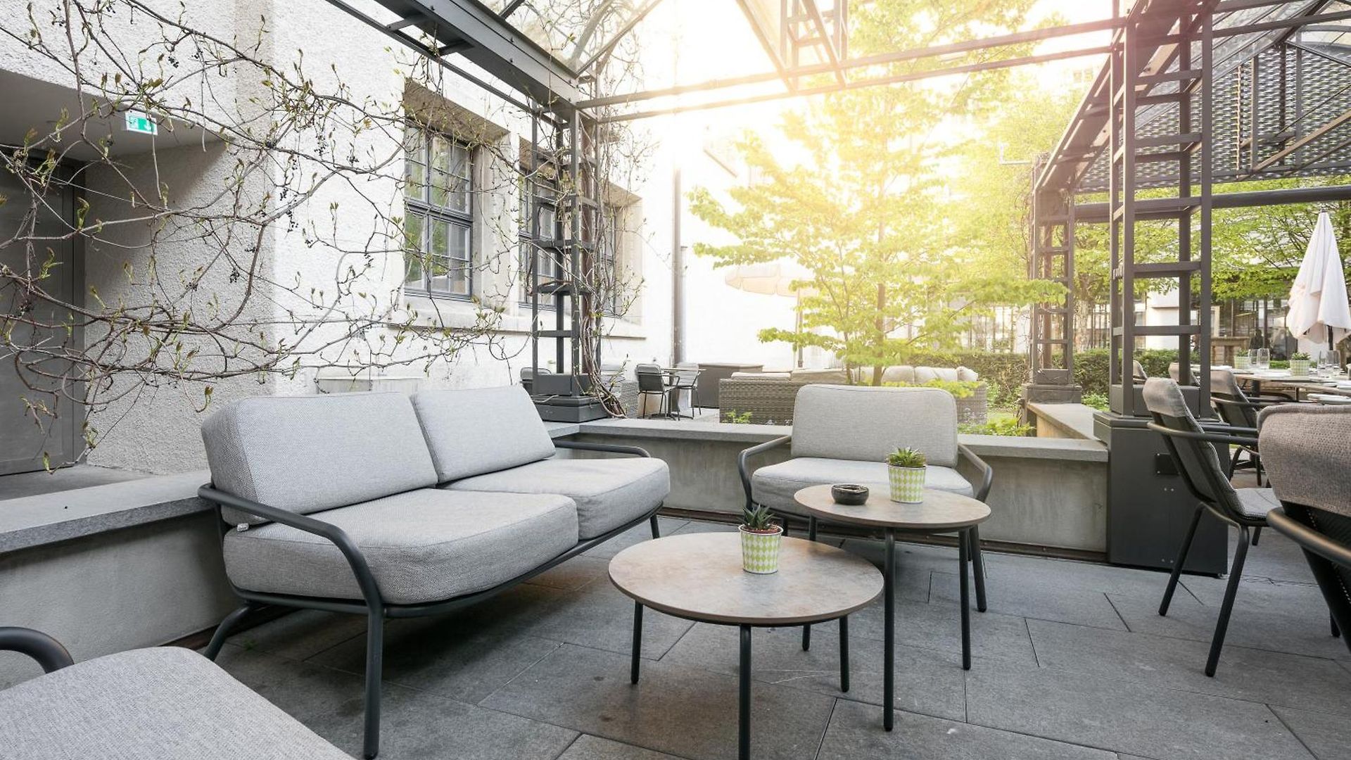 Glockenhof Hotel Zürich