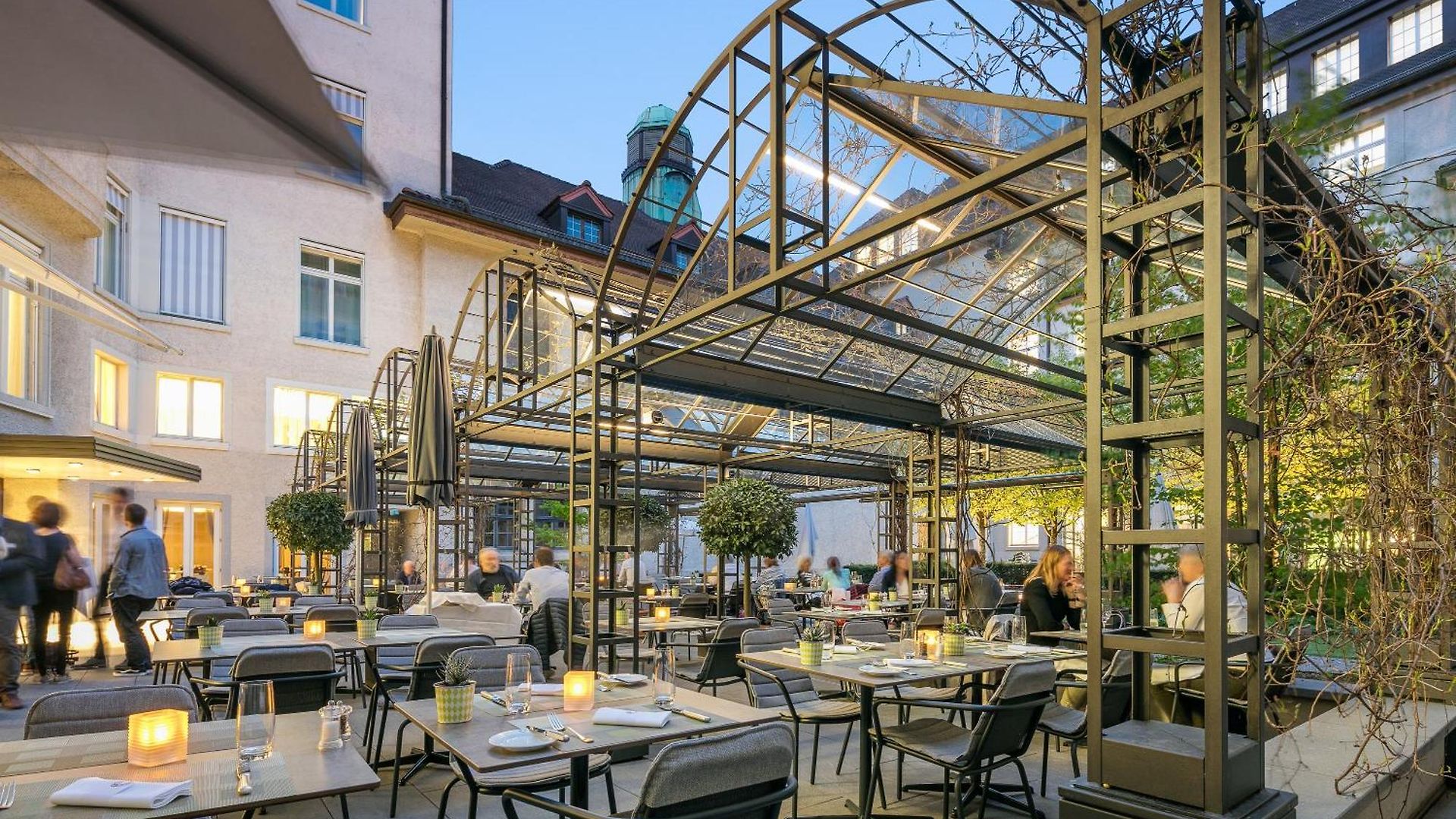 Glockenhof Zürich