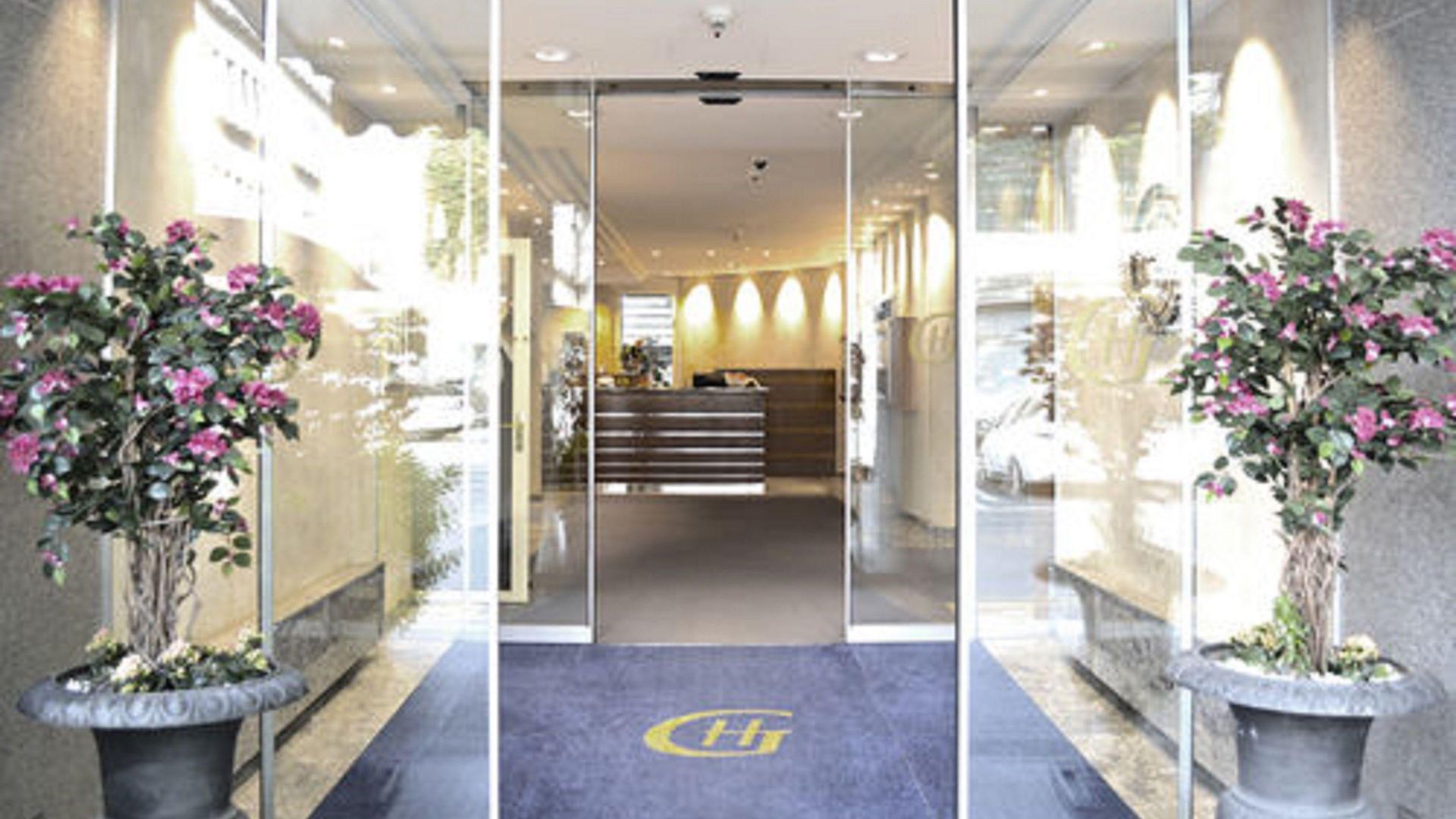 Hotel Glärnischhof By Trinity Zürich