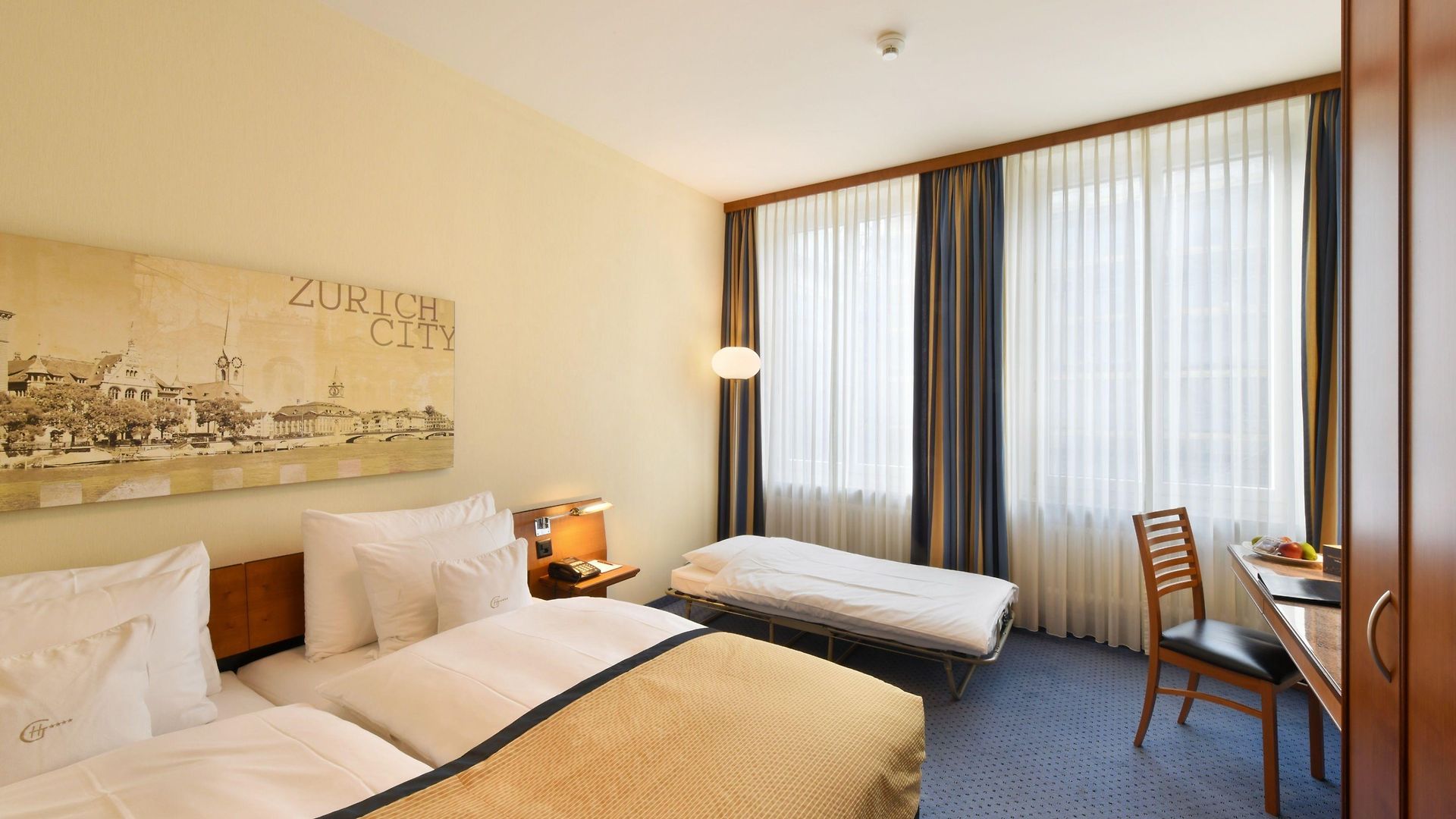 Glärnischhof By Trinity 4*