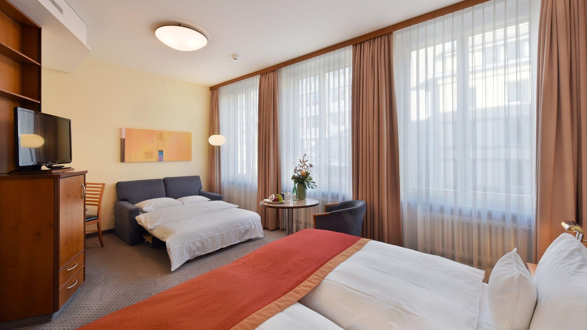 Glärnischhof By Trinity 4*