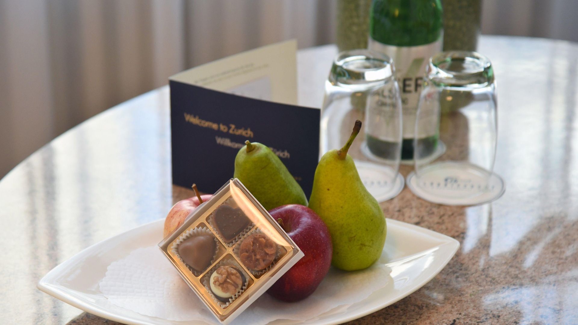 Hotel Glärnischhof By Trinity 4*