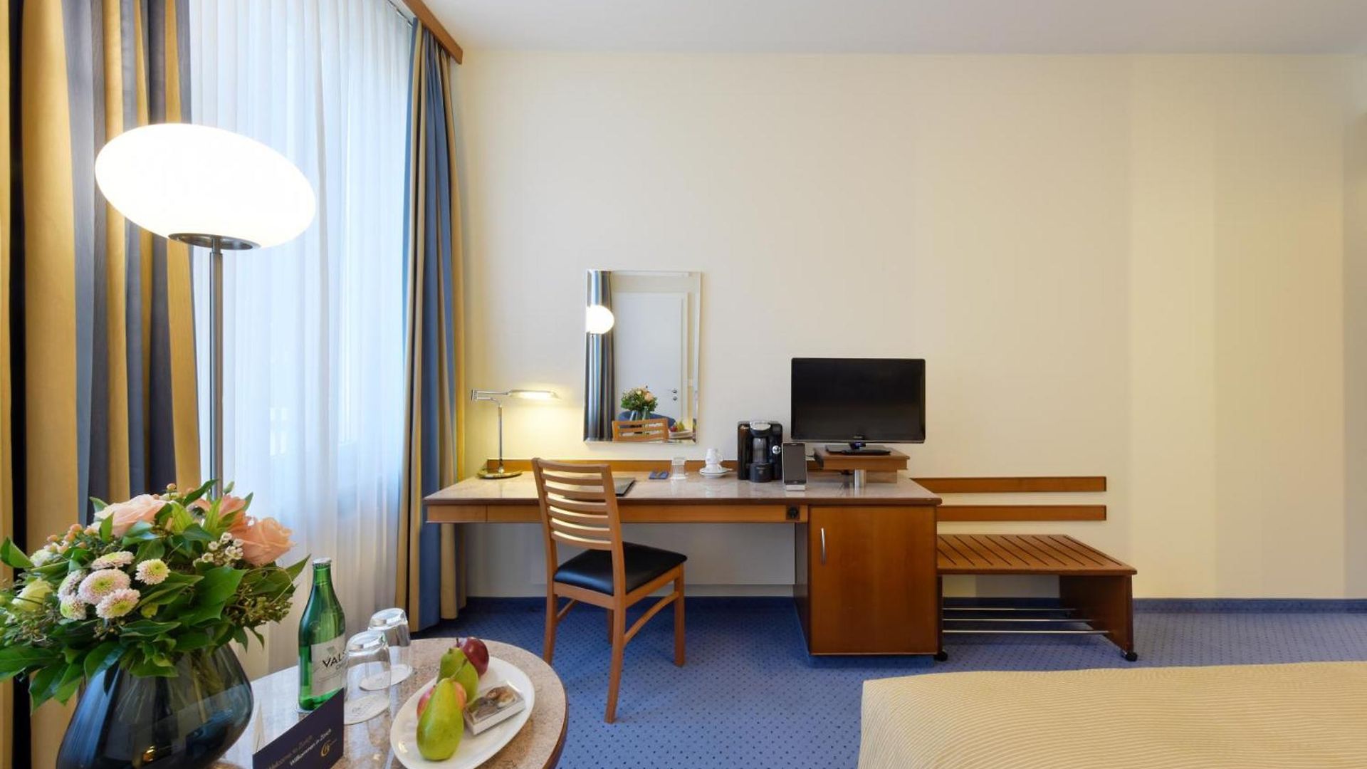 Hotel Glärnischhof By Trinity 4*