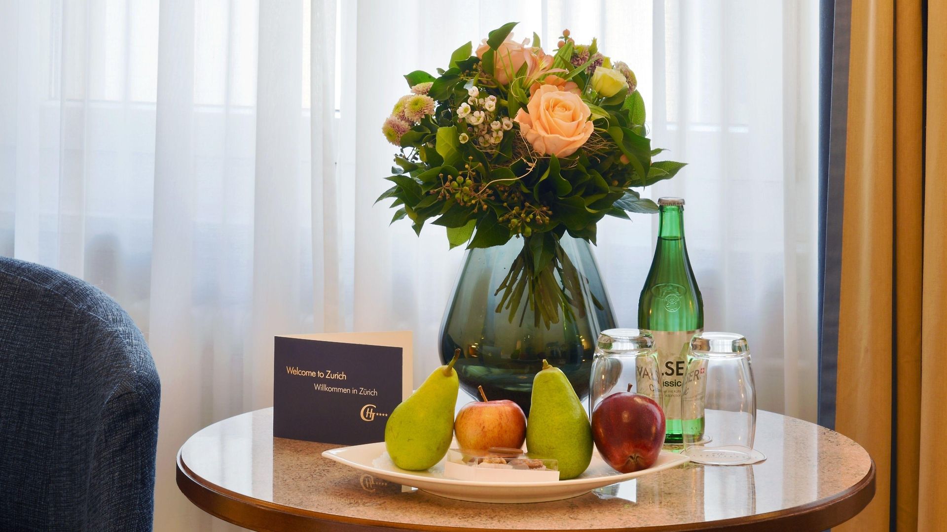 Hotel Glärnischhof By Trinity 4*