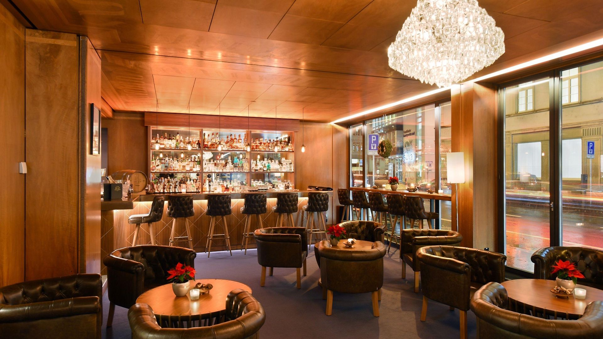 Hotel Glärnischhof By Trinity 4*