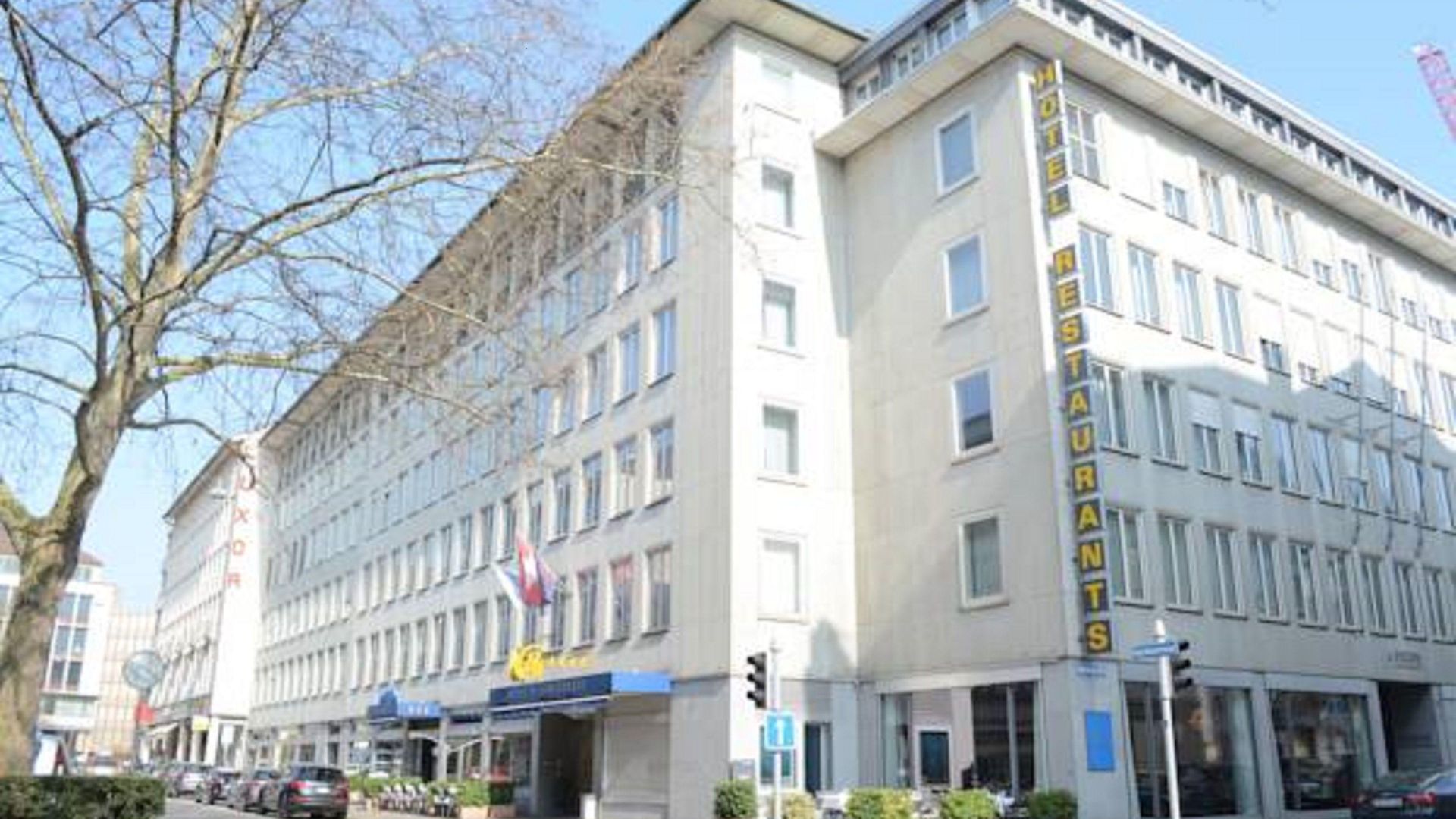 Hotel Glärnischhof By Trinity