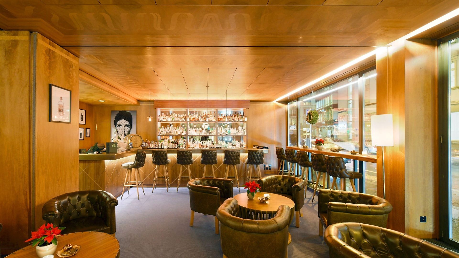 Hotel Glärnischhof By Trinity 4*