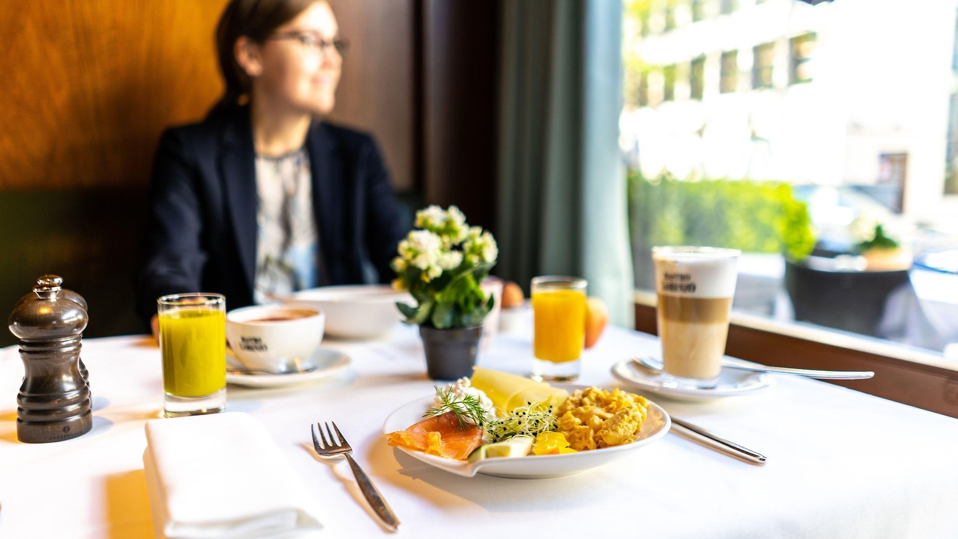 Glärnischhof By Trinity 4* Zürich