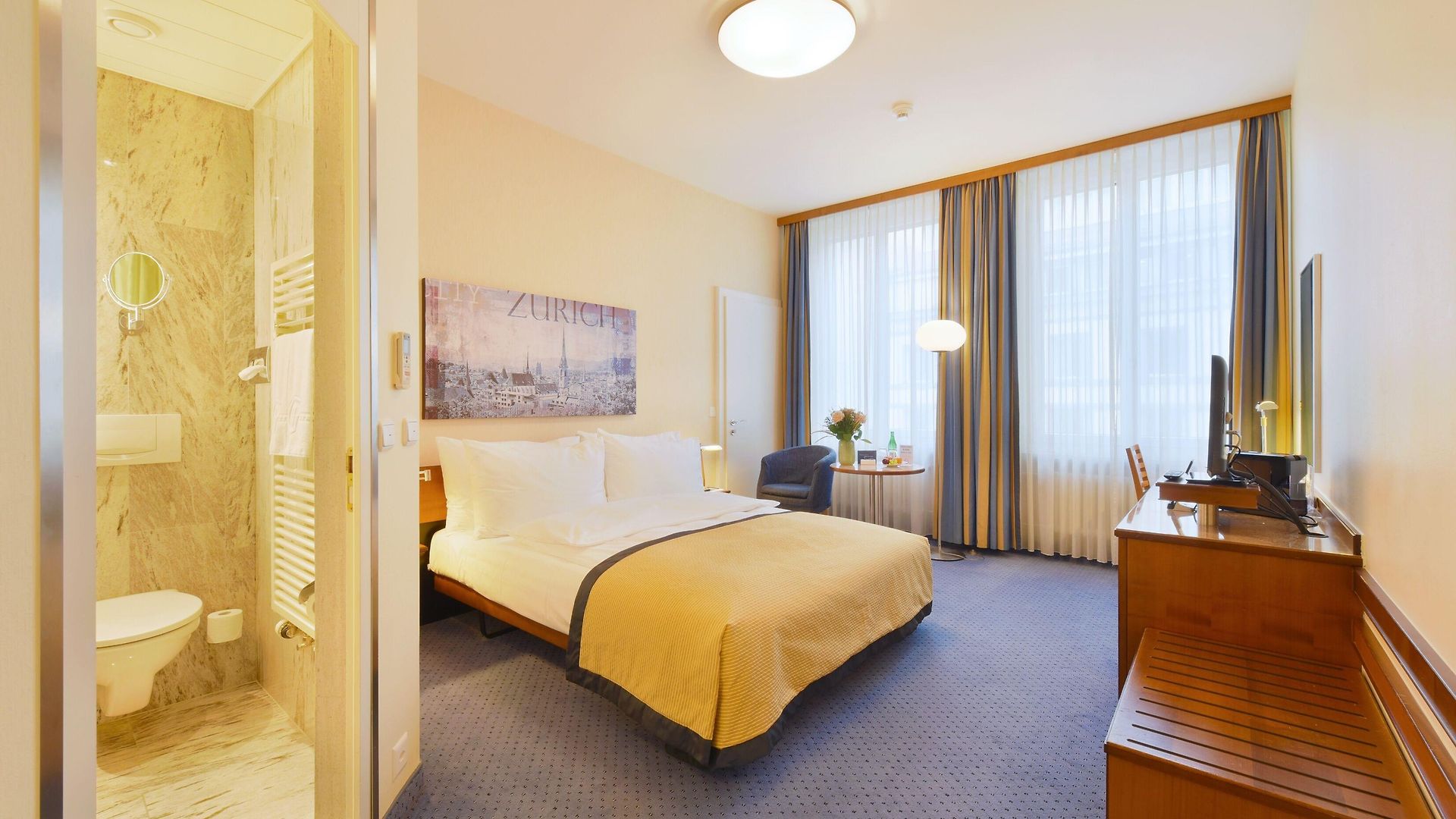 Glärnischhof By Trinity Hotel Zürich