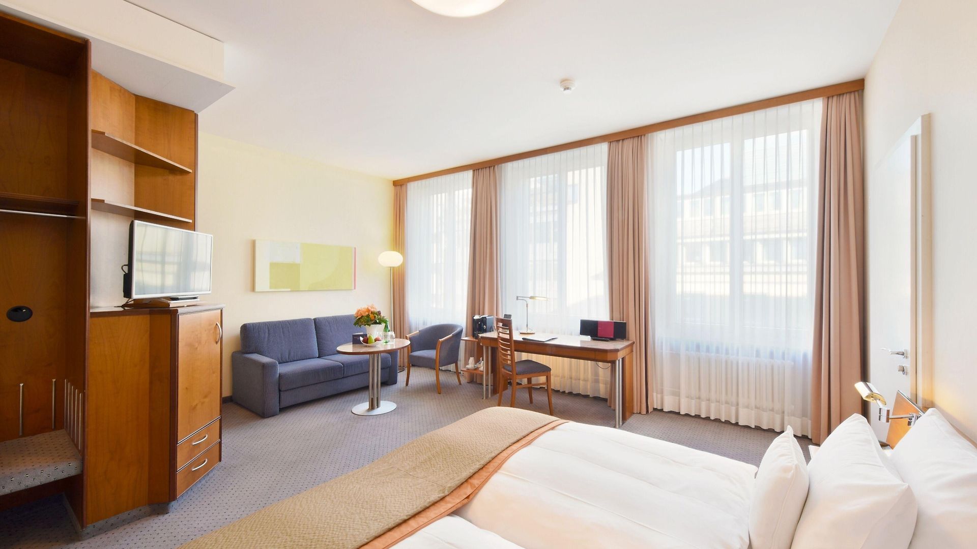 Glärnischhof By Trinity Hotel
