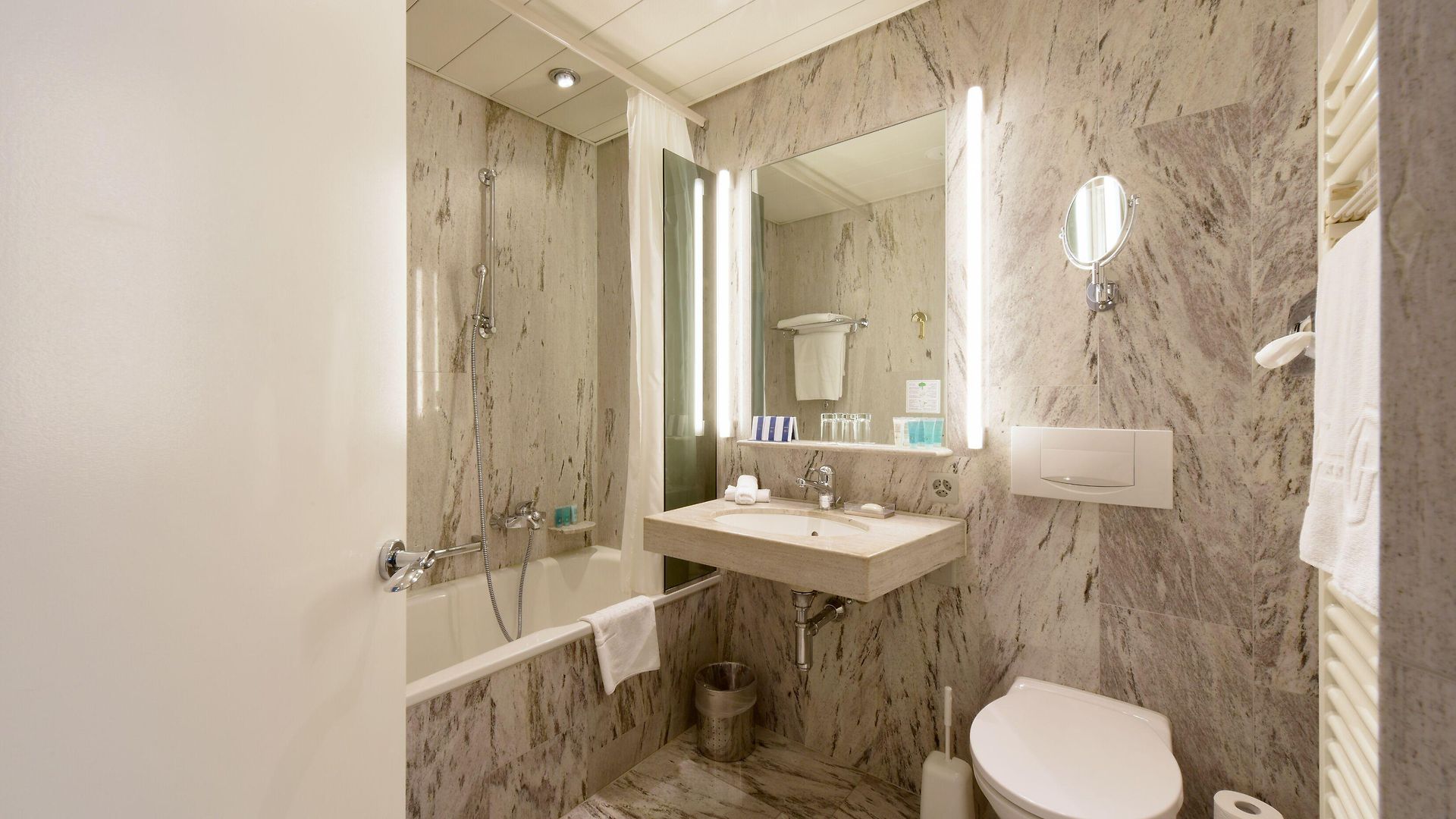 Glärnischhof By Trinity 4* Zürich