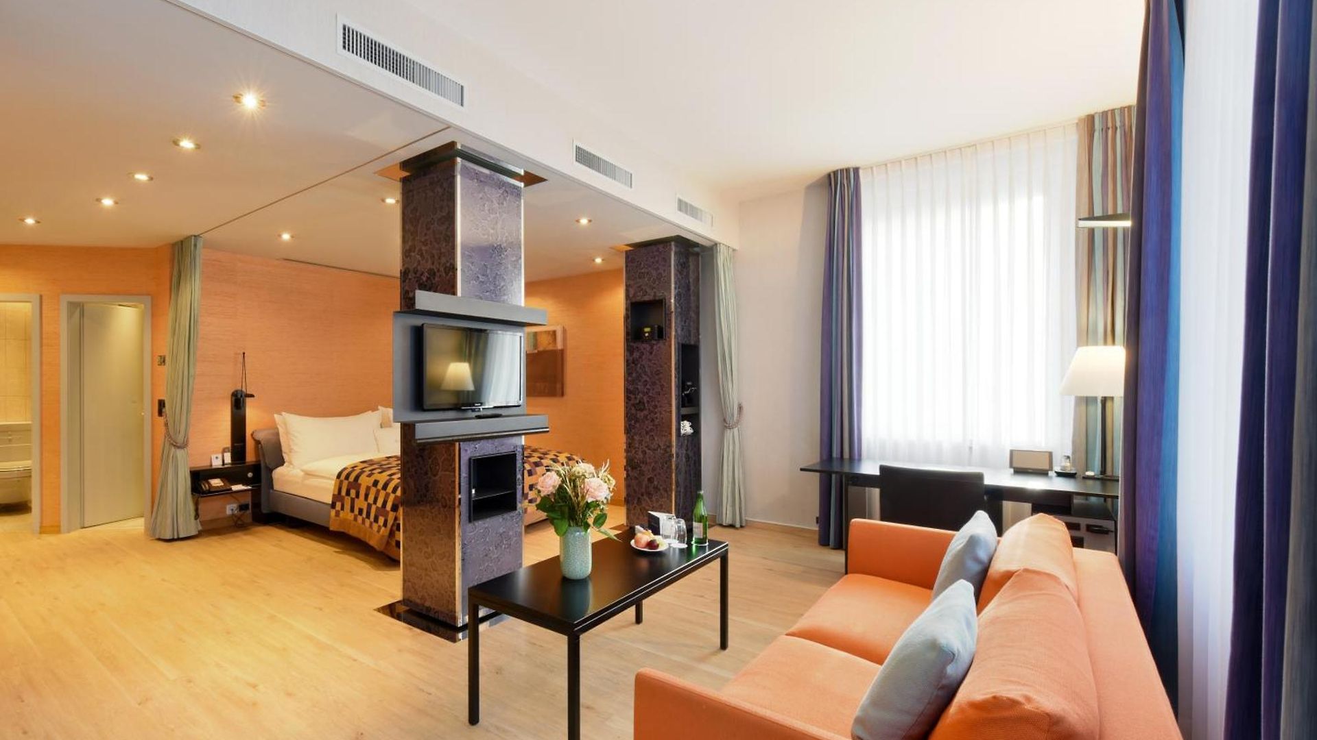 Glärnischhof By Trinity 4* Zürich