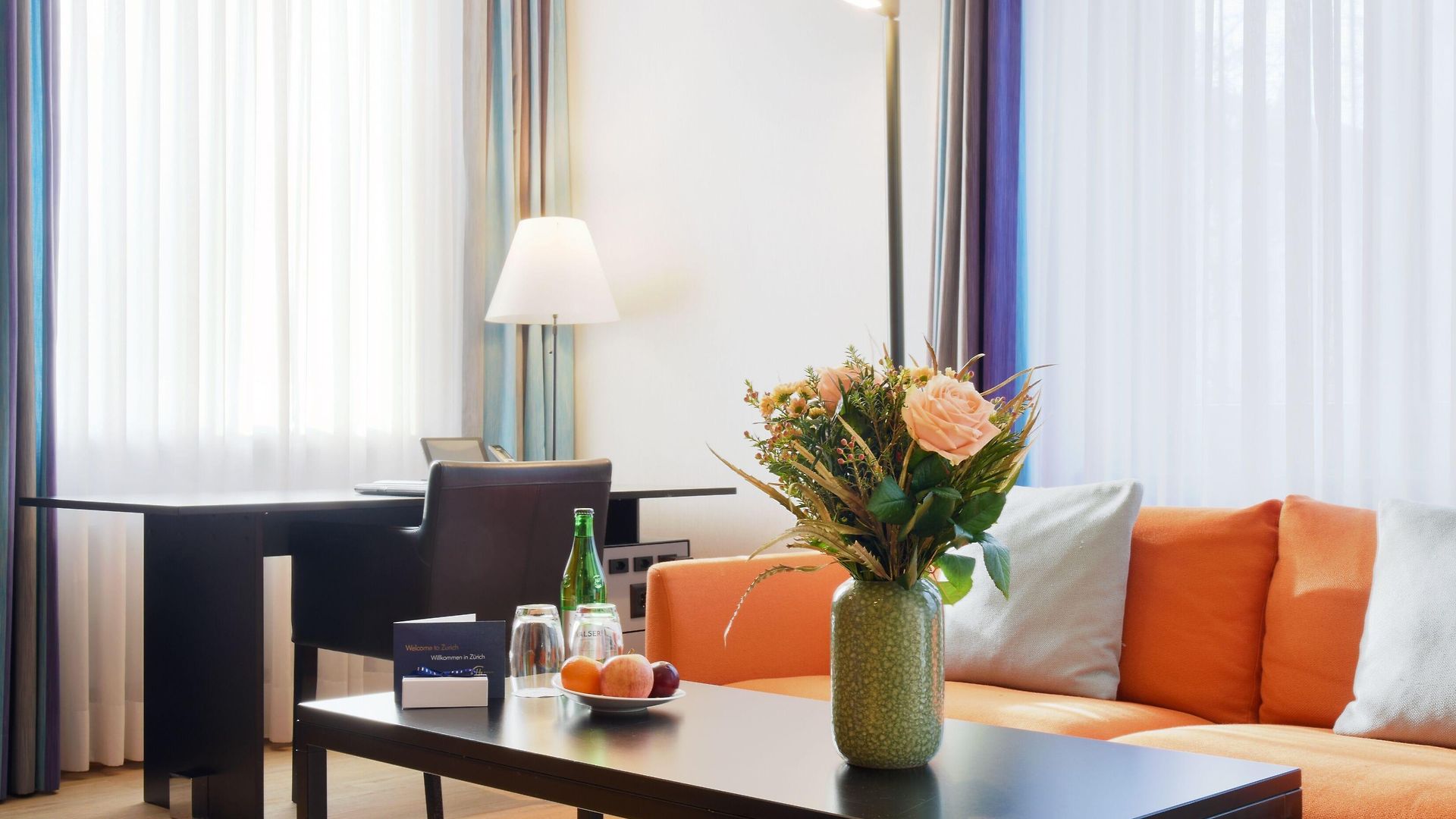 Hotel Glärnischhof By Trinity Zürich