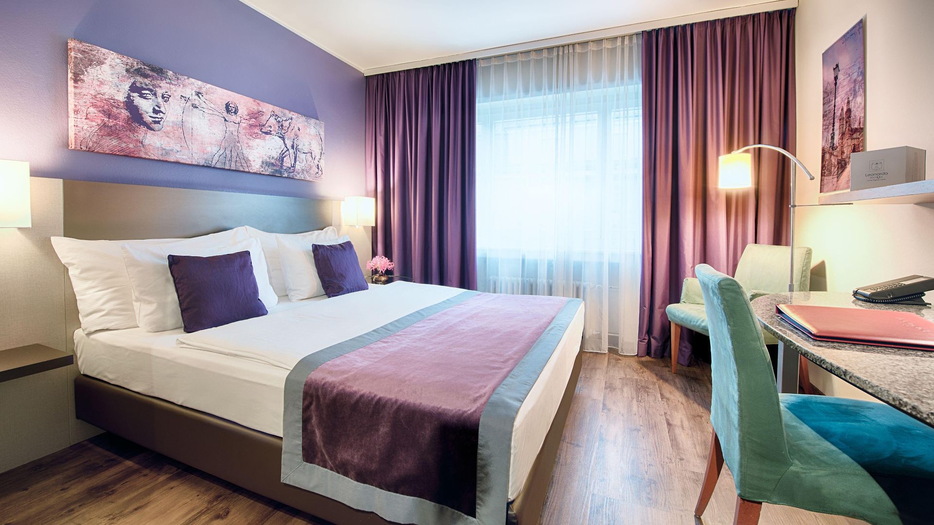 Leonardo Boutique Rigihof 4* Zürich