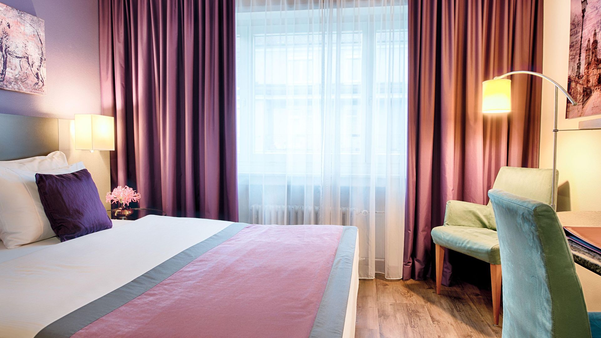 Leonardo Boutique Rigihof Hotel 4*