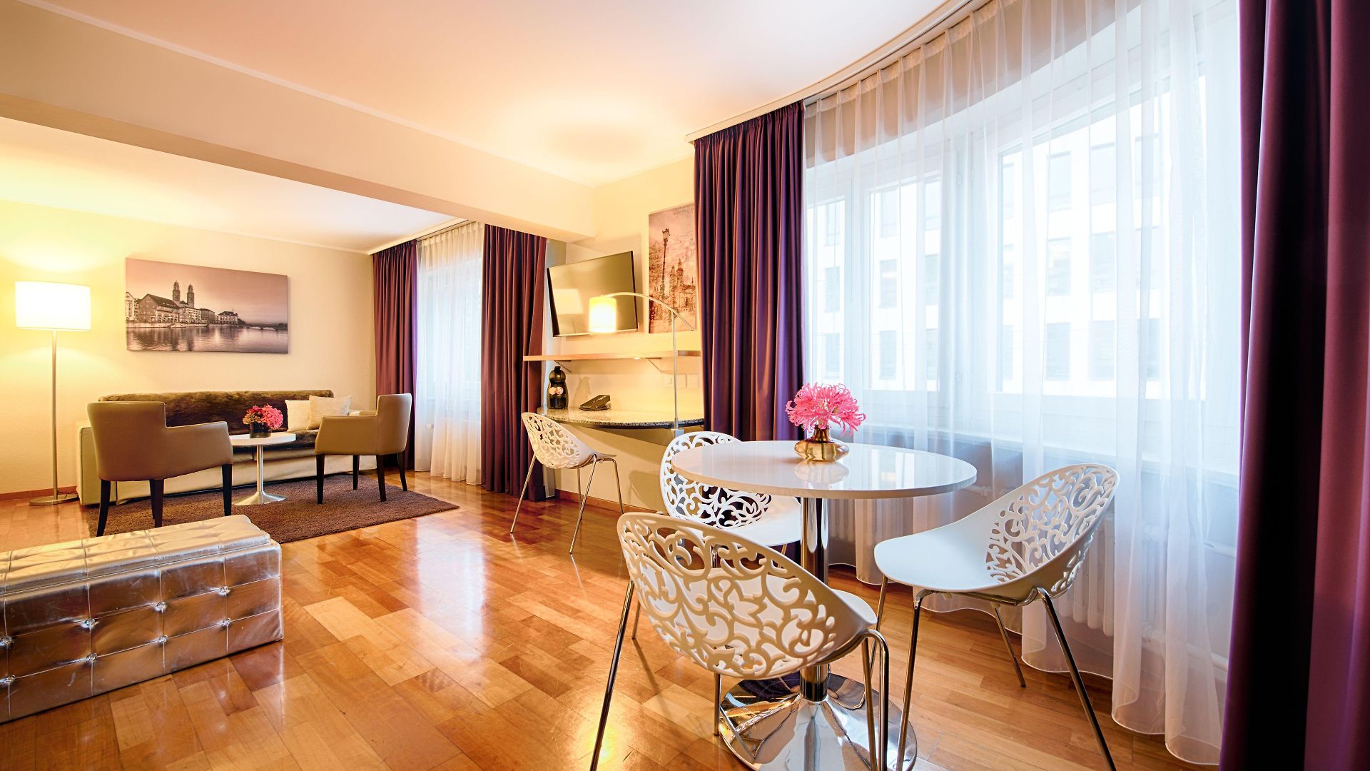 Leonardo Boutique Rigihof 4*
