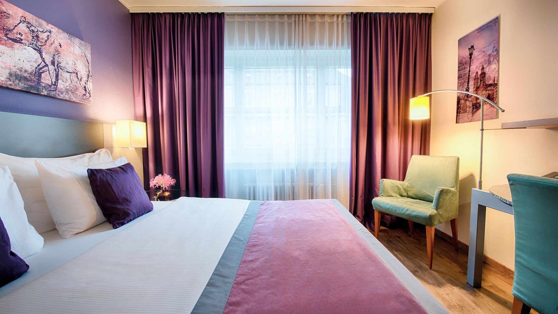 Leonardo Boutique Rigihof Hotel