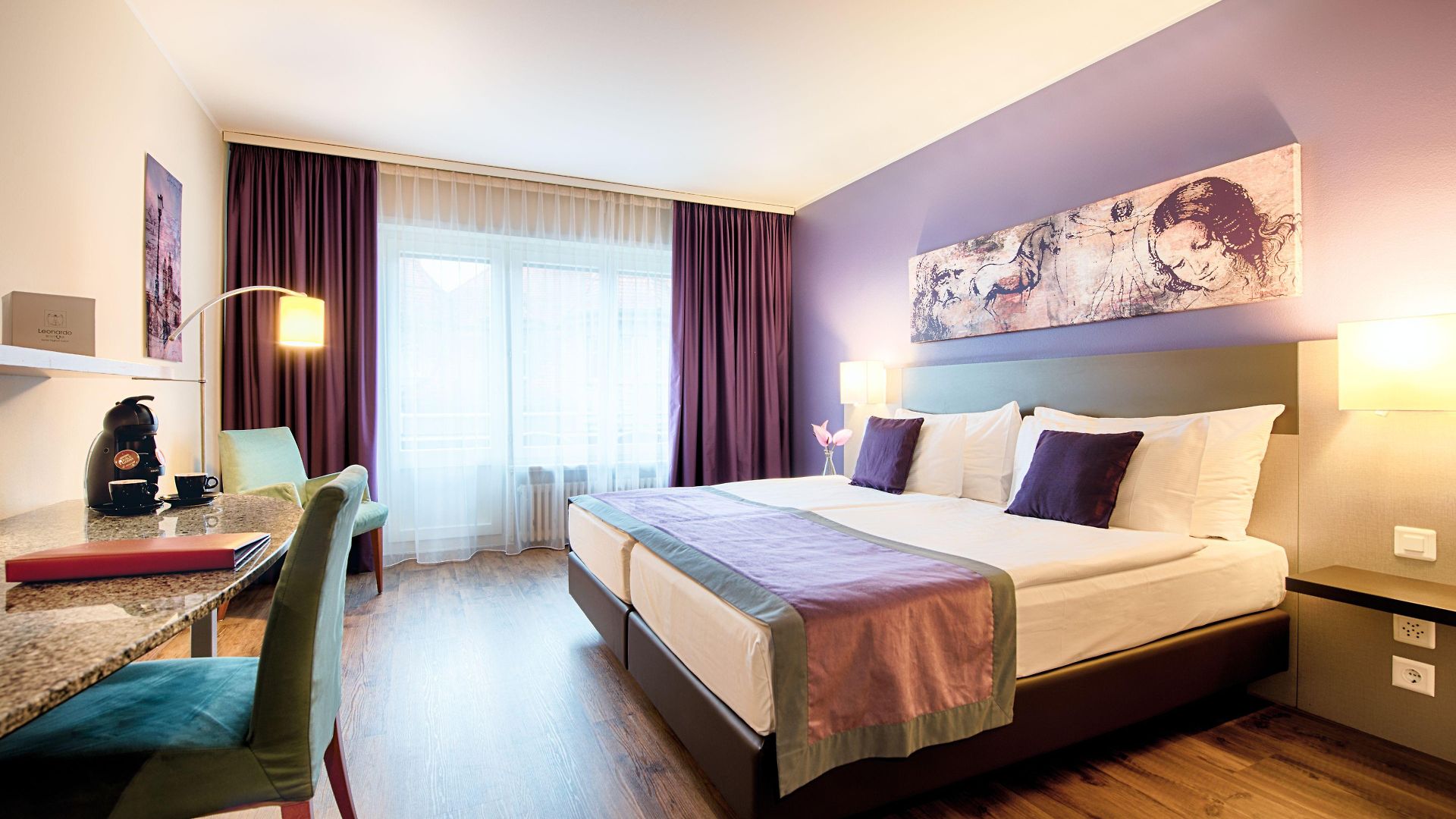 Leonardo Boutique Rigihof 4*