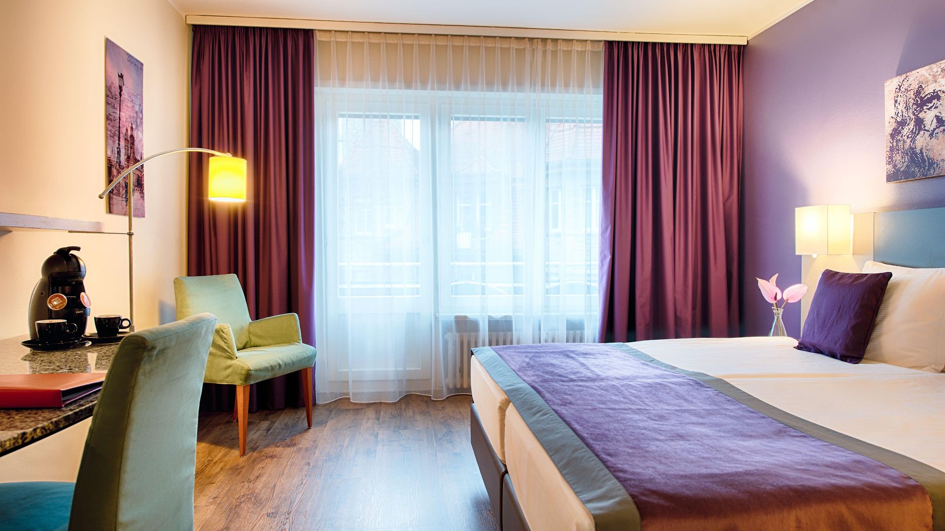 Hotel Leonardo Boutique Rigihof Zürich