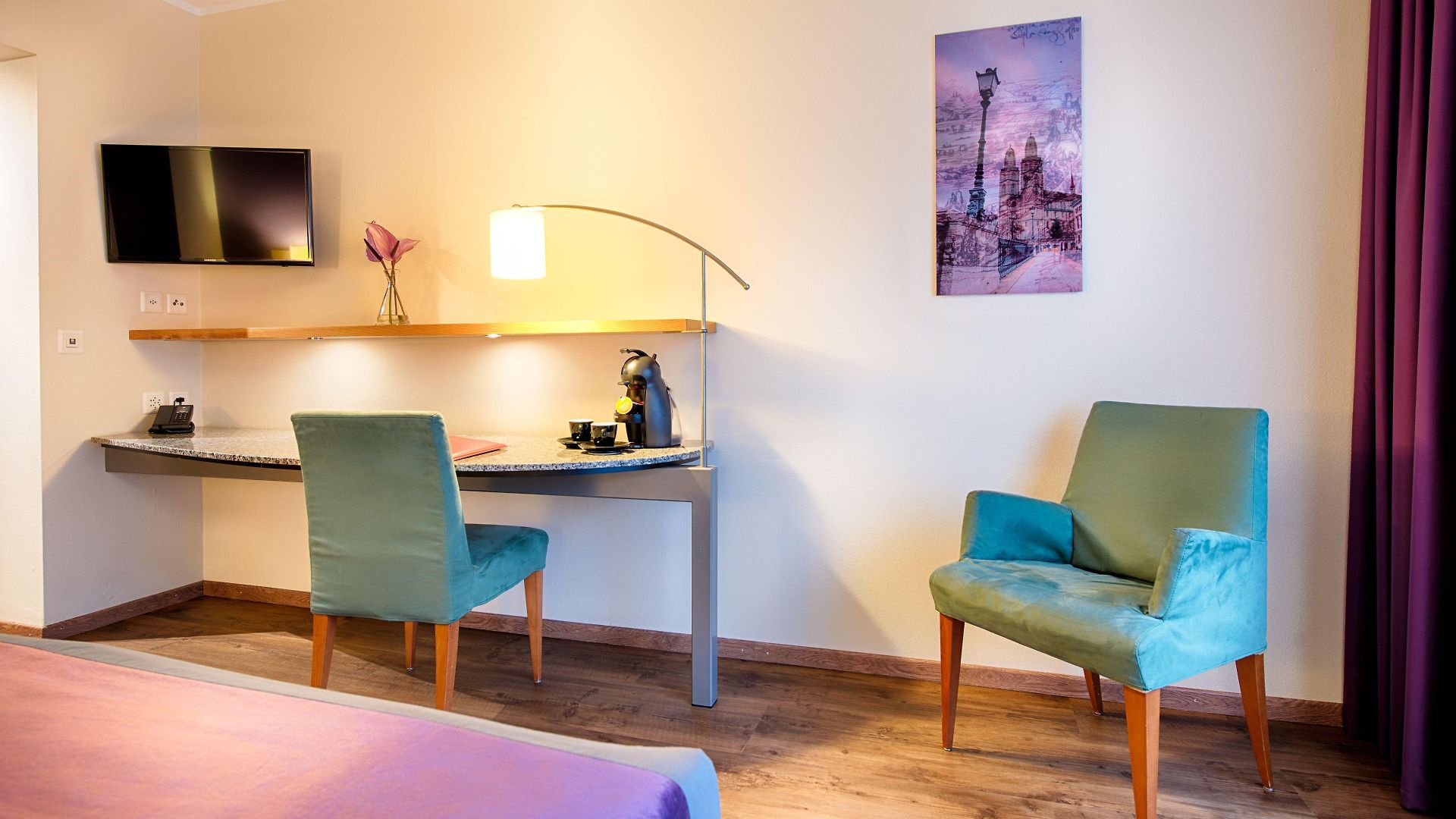 Leonardo Boutique Rigihof Hotel