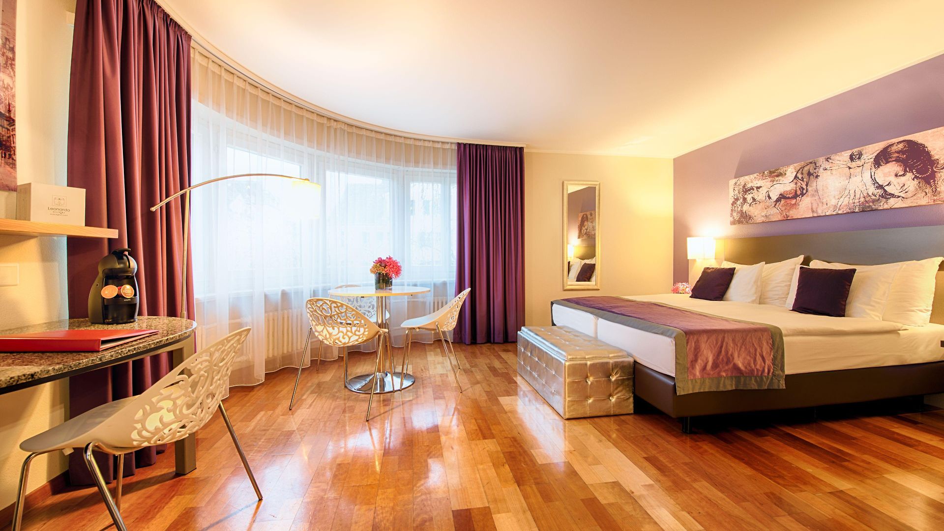 Leonardo Boutique Rigihof Hotel Zürich