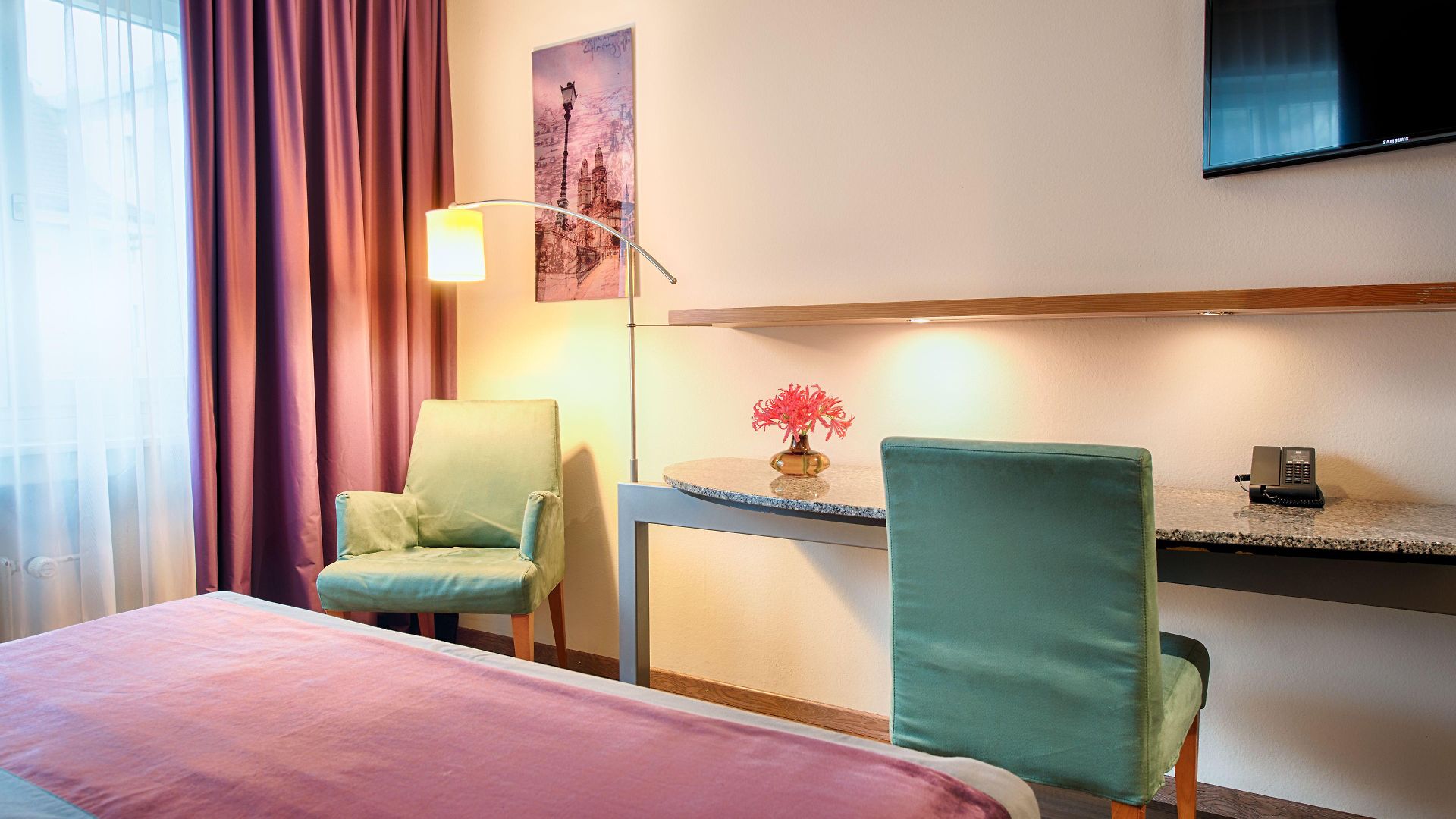 Leonardo Boutique Rigihof 4*