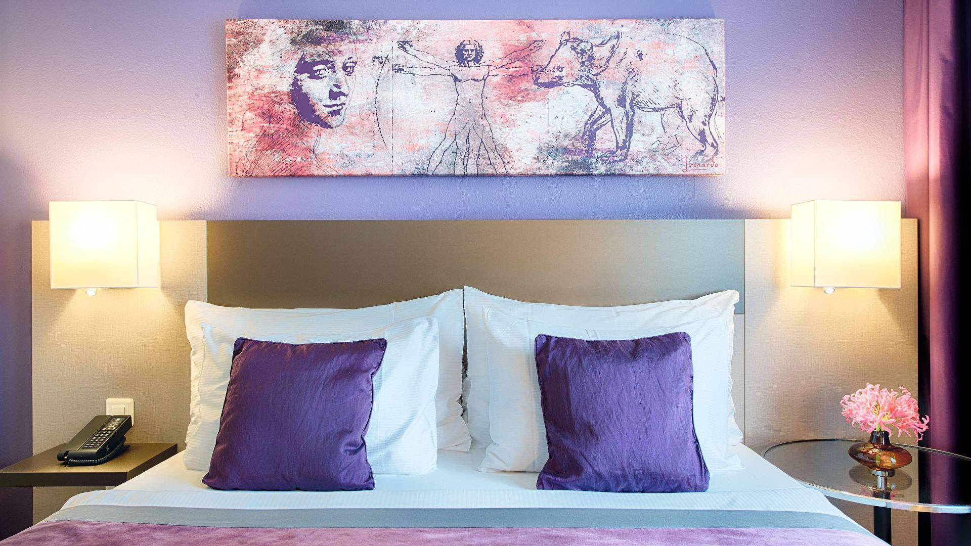 Hotel Leonardo Boutique Rigihof Zürich