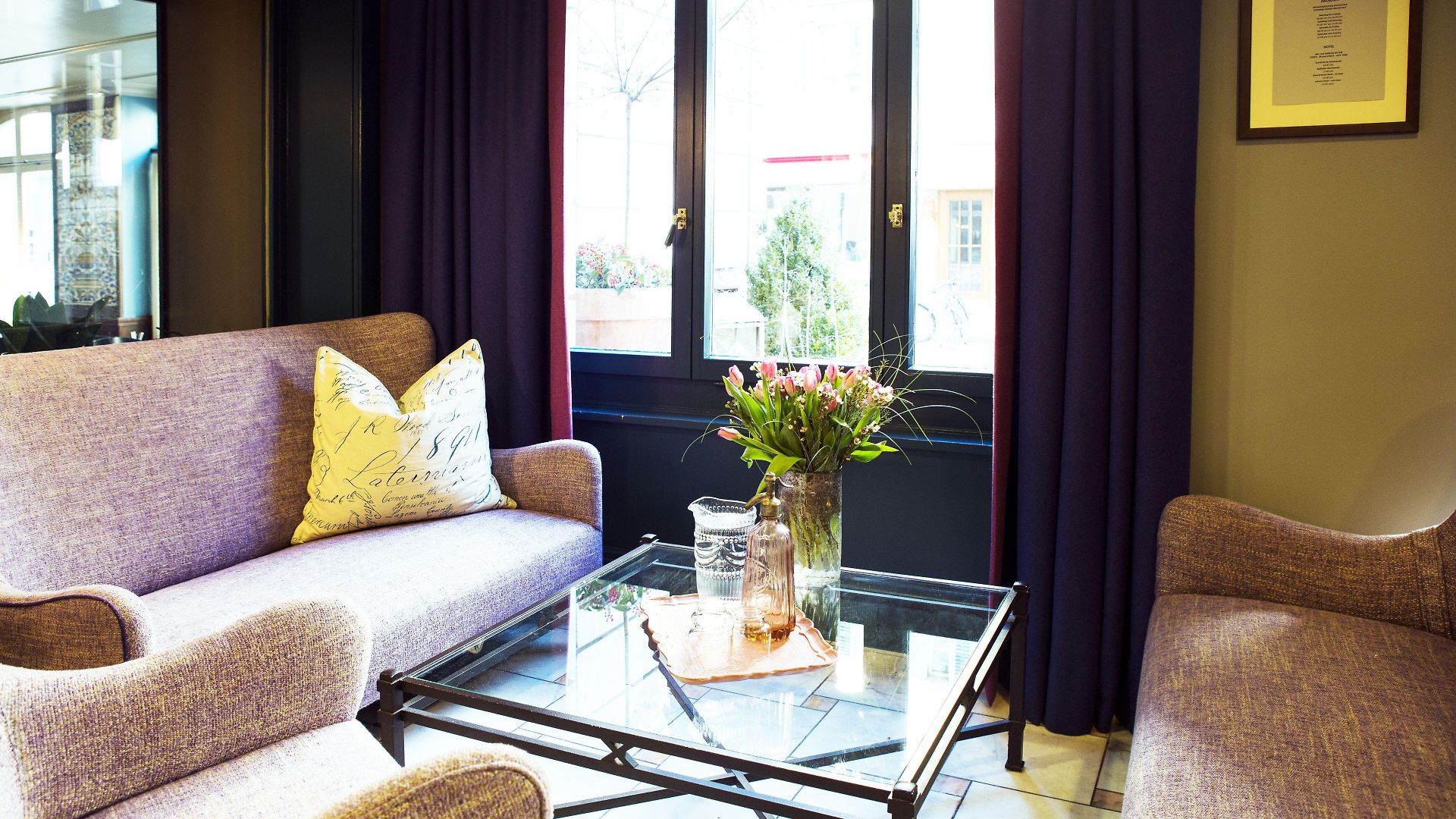 Hotel Montana Zurich