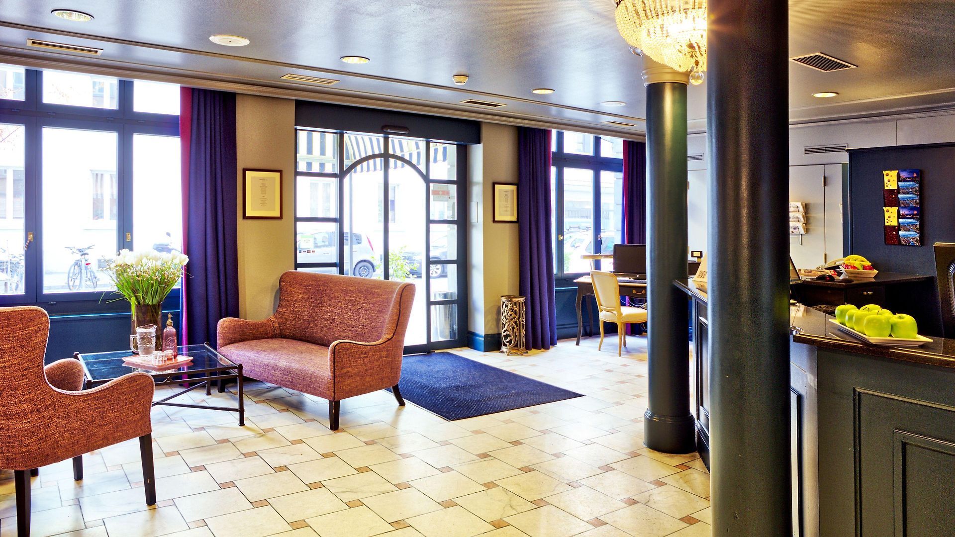 Hotel Montana 3*
