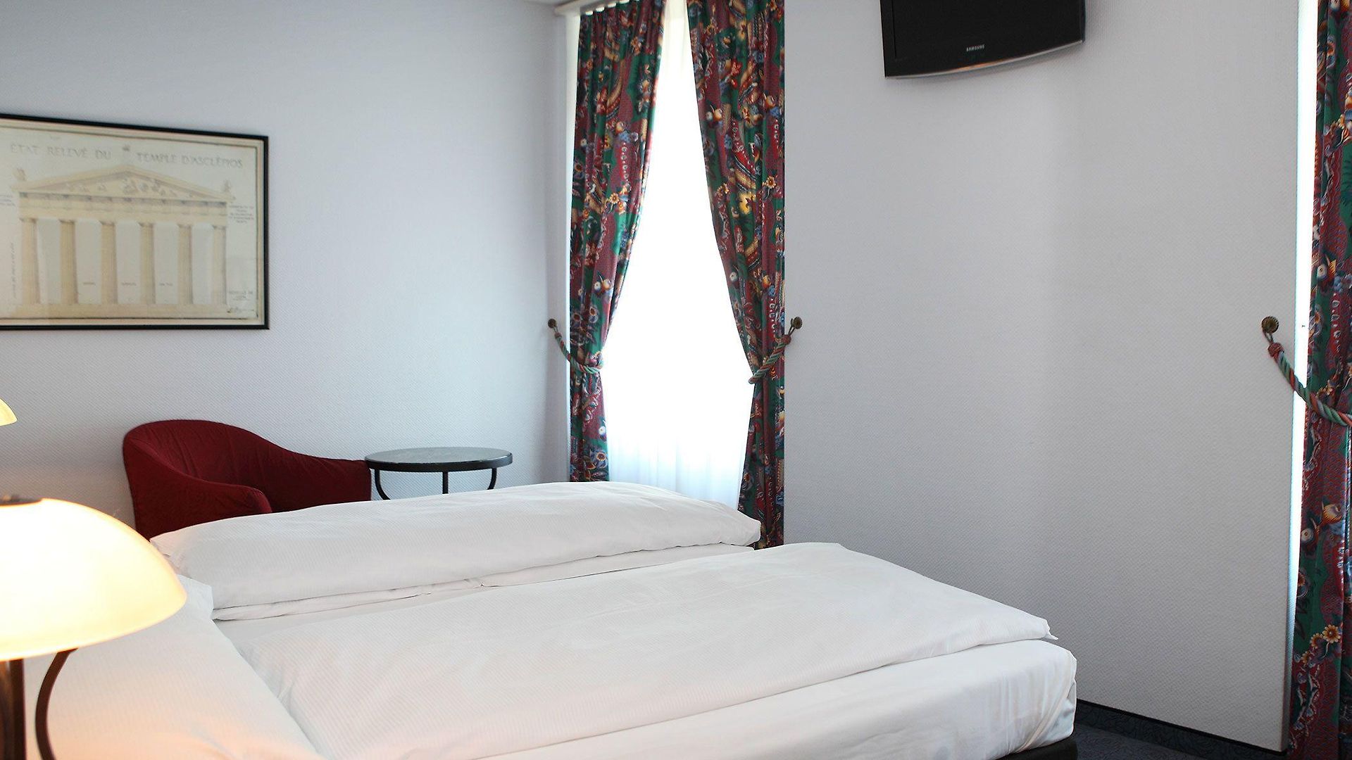 Montana Hotel Zurich