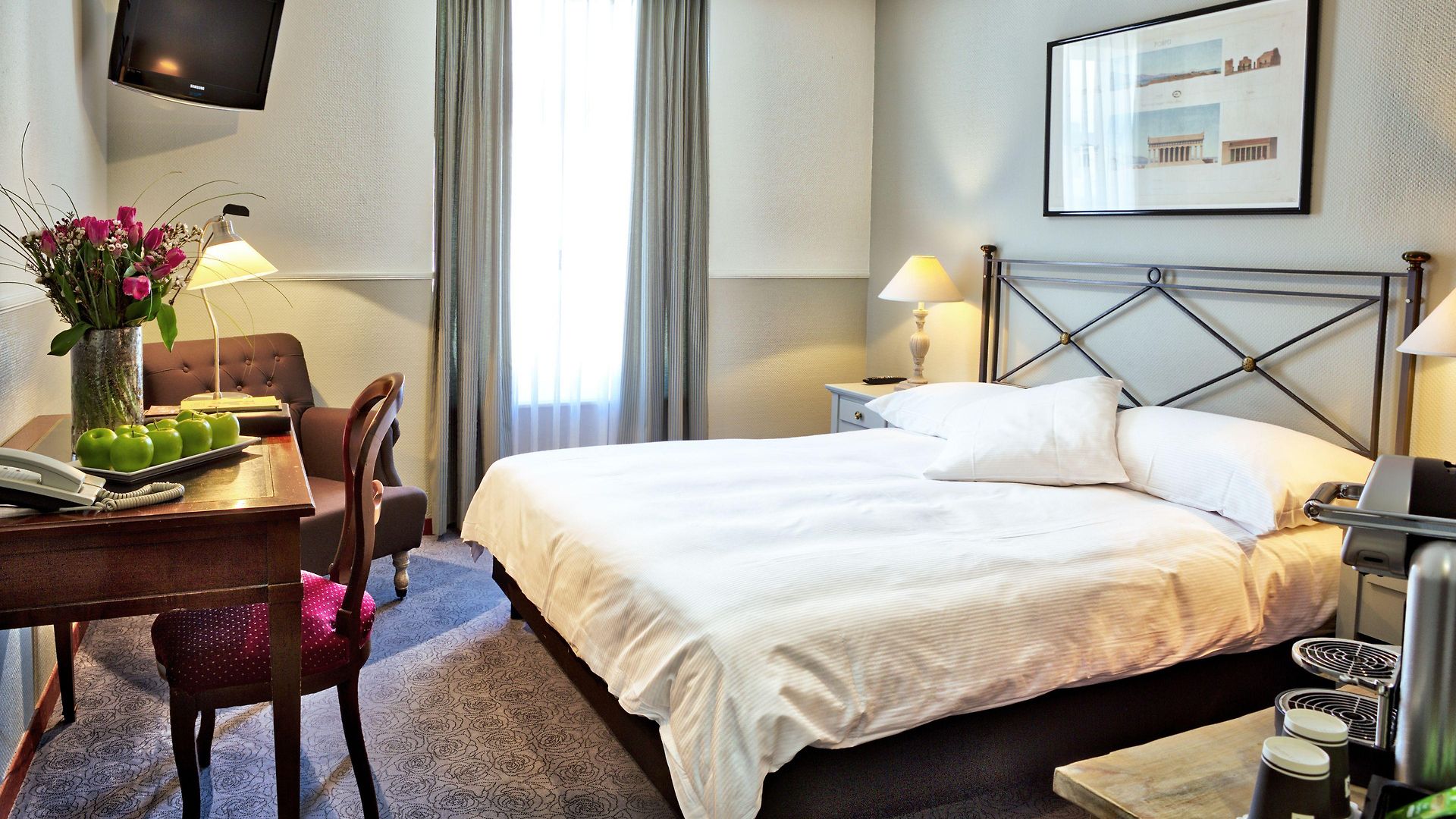 Hotel Montana Zurich