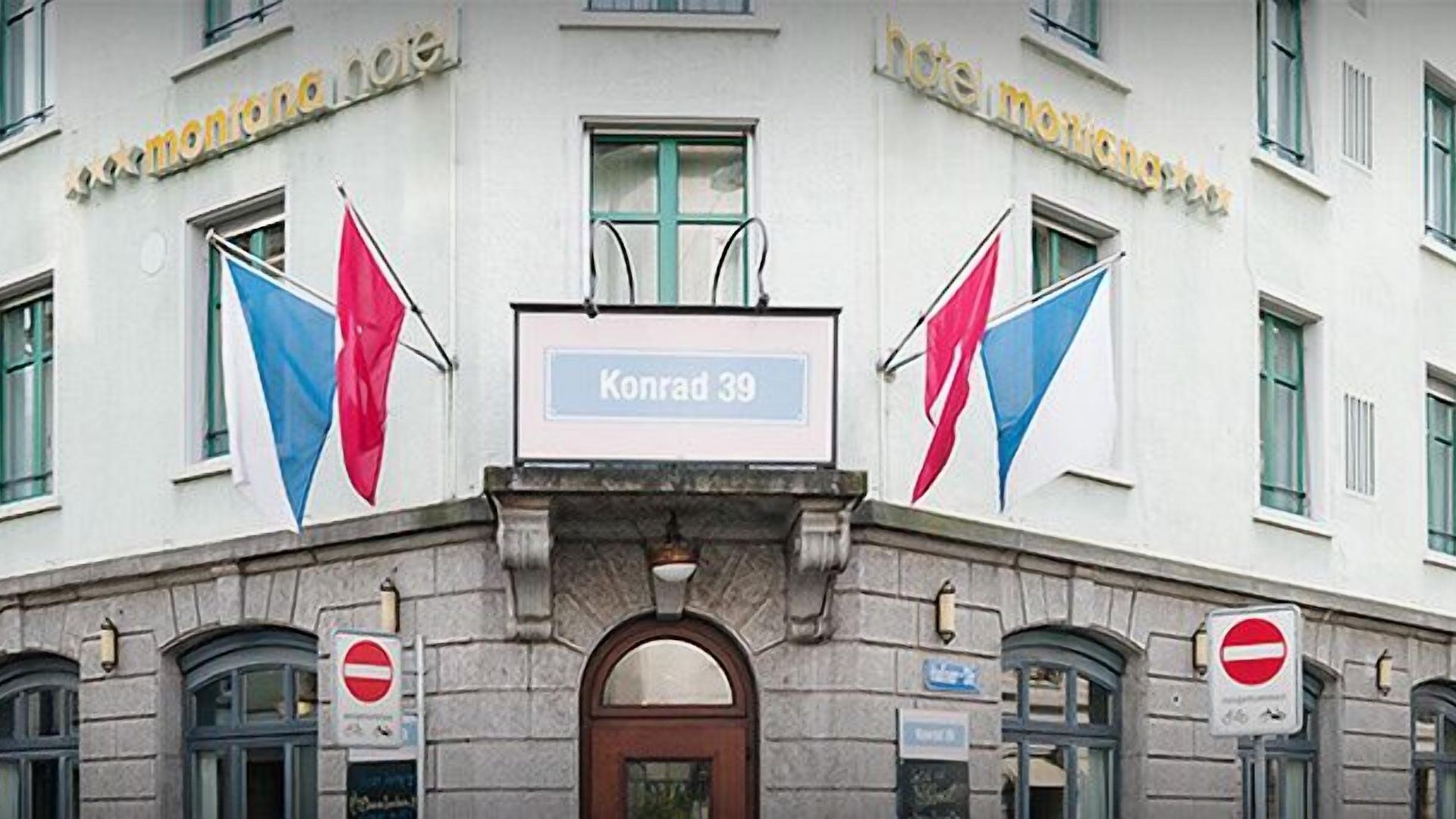 Montana Hotel Zurich