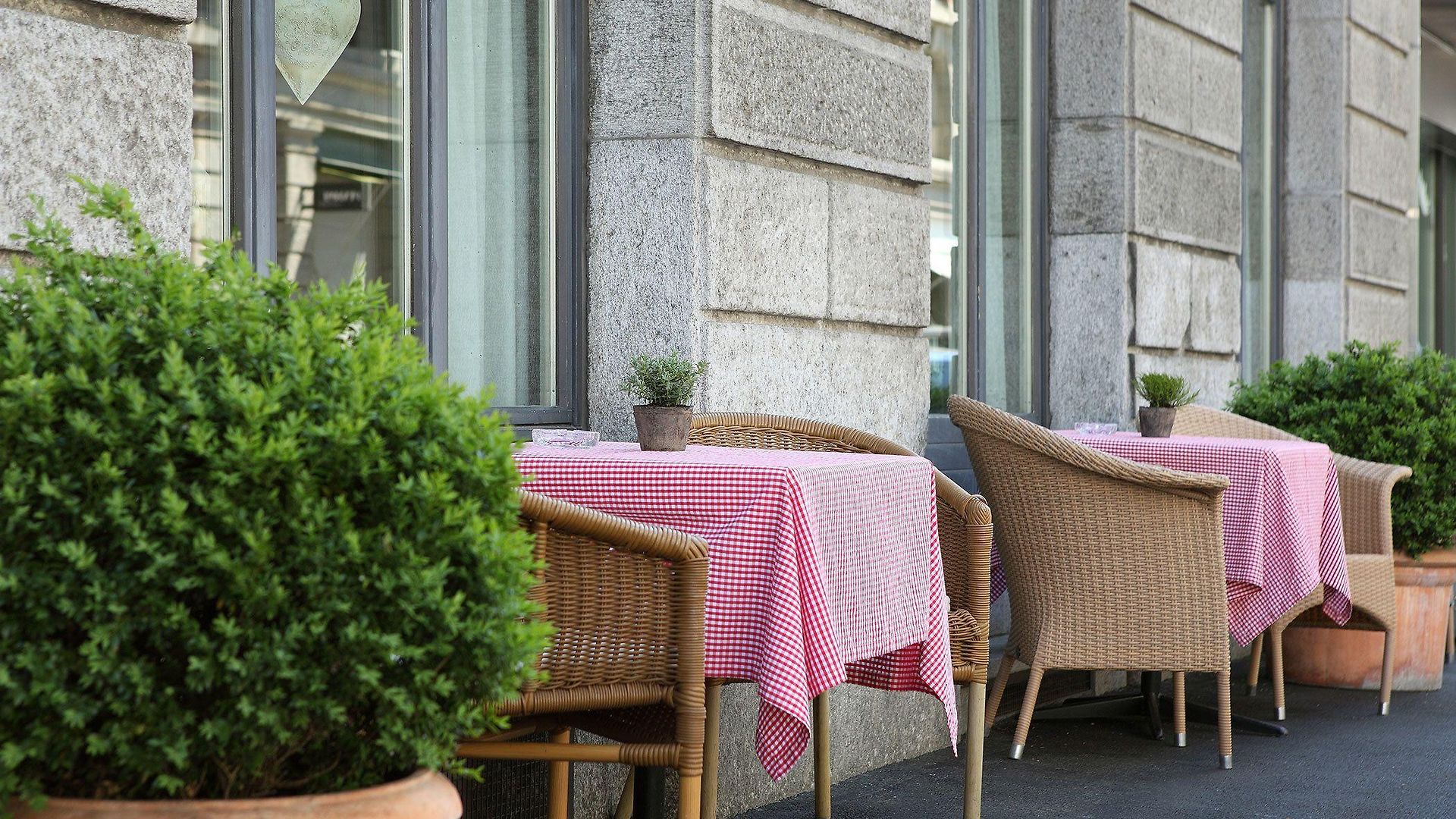 Montana Hotel Zurich