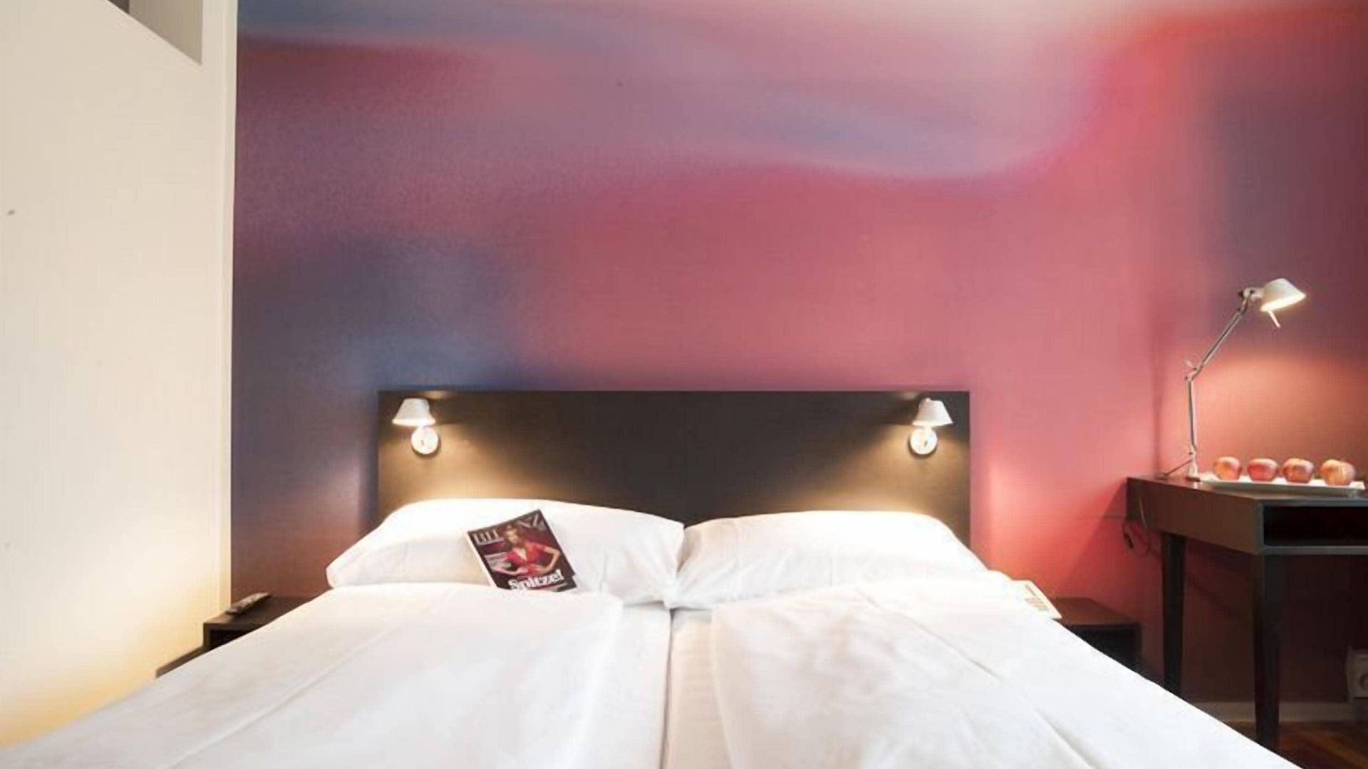 Hotel Montana Zurich