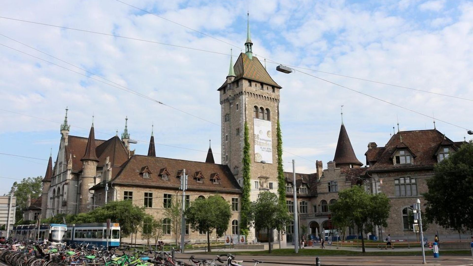 Montana Hotel Zurich
