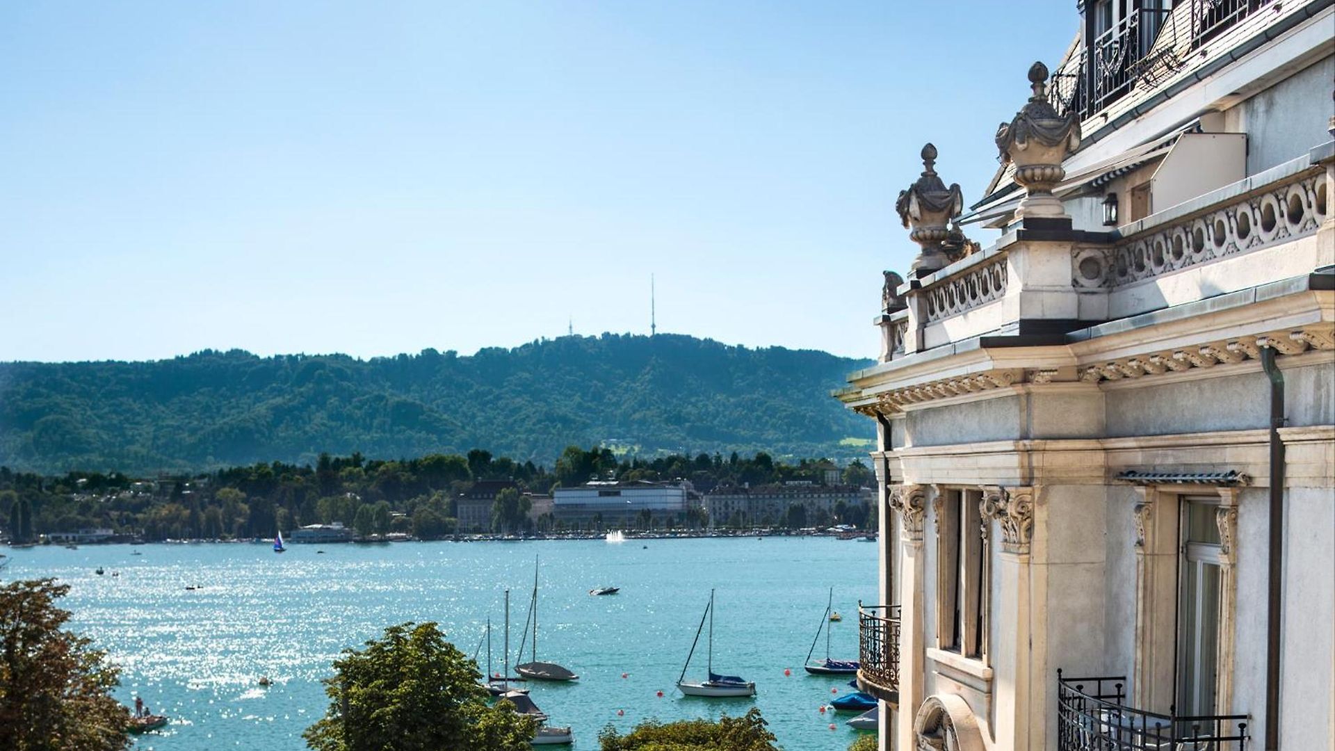 La Reserve Eden Au Zürich