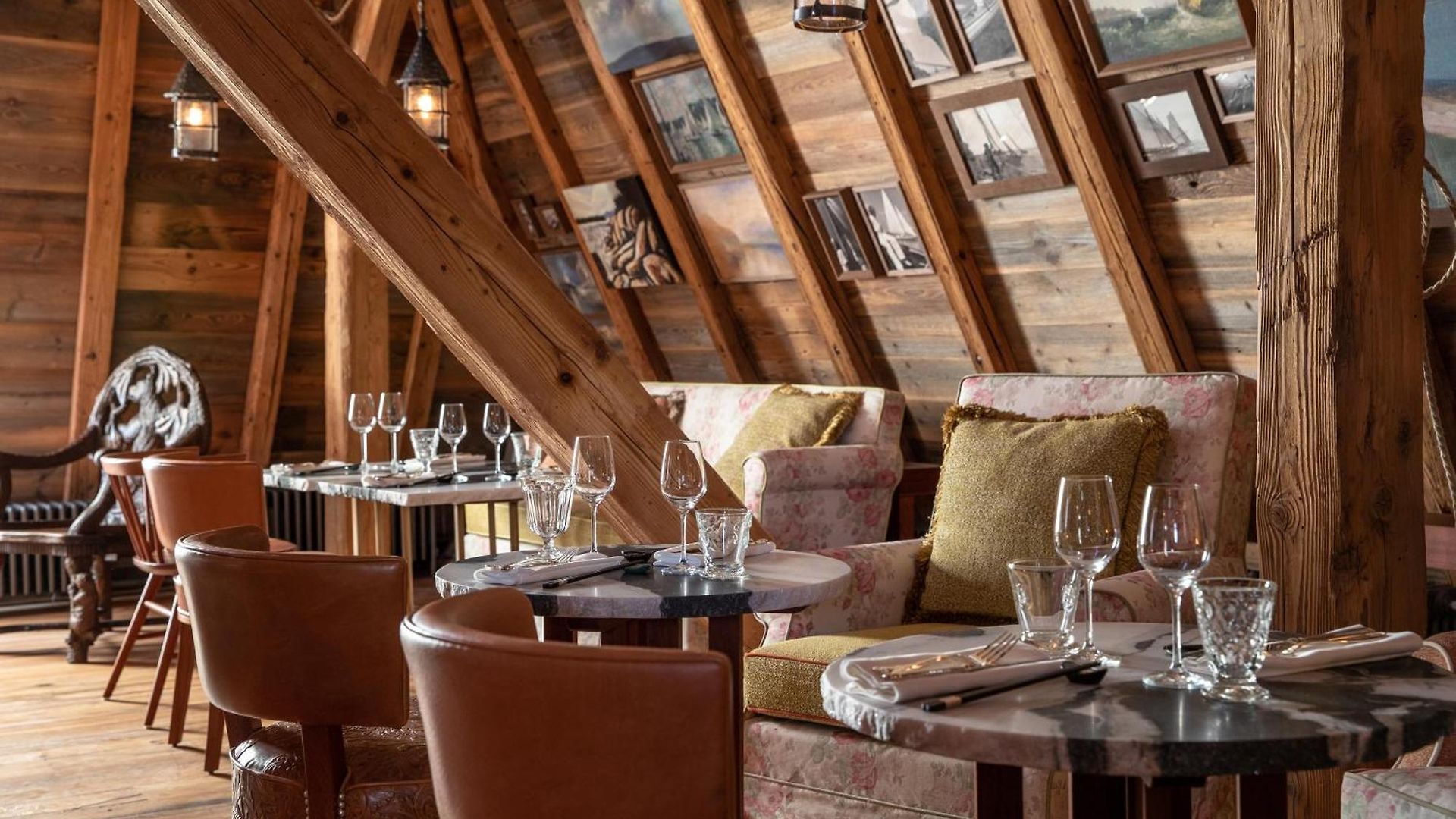 Hotel La Reserve Eden Au Zürich